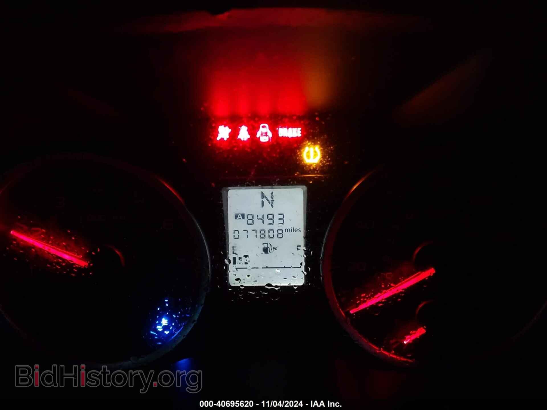 2014 SUBARU FORESTER - VIN: JF2SJAAC5EH442609 - Фото 2