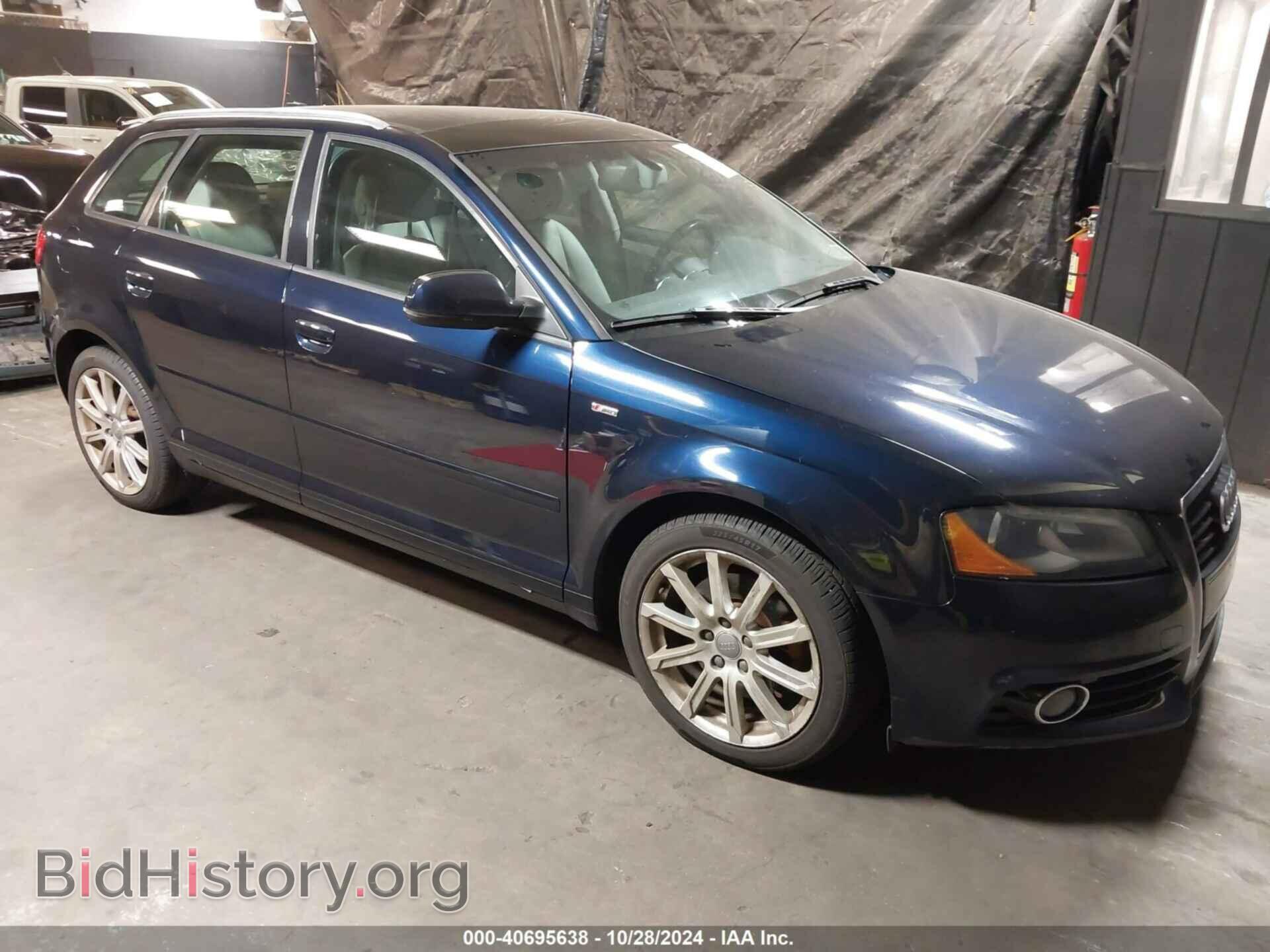 Photo WAUPEAFM0DA016647 - AUDI A3 2013