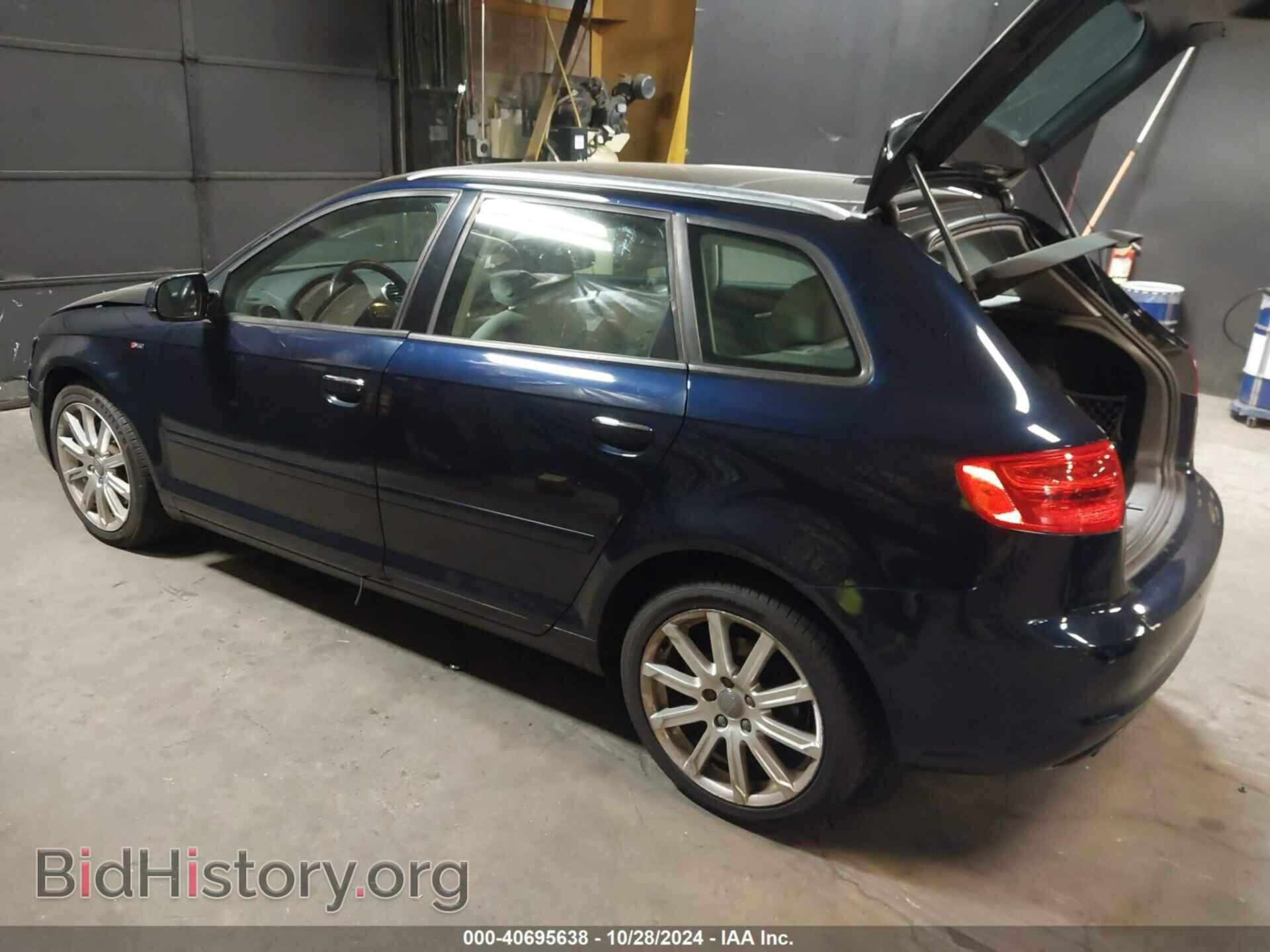 2013 AUDI A3 - VIN: WAUPEAFM0DA016647 - Фото 3