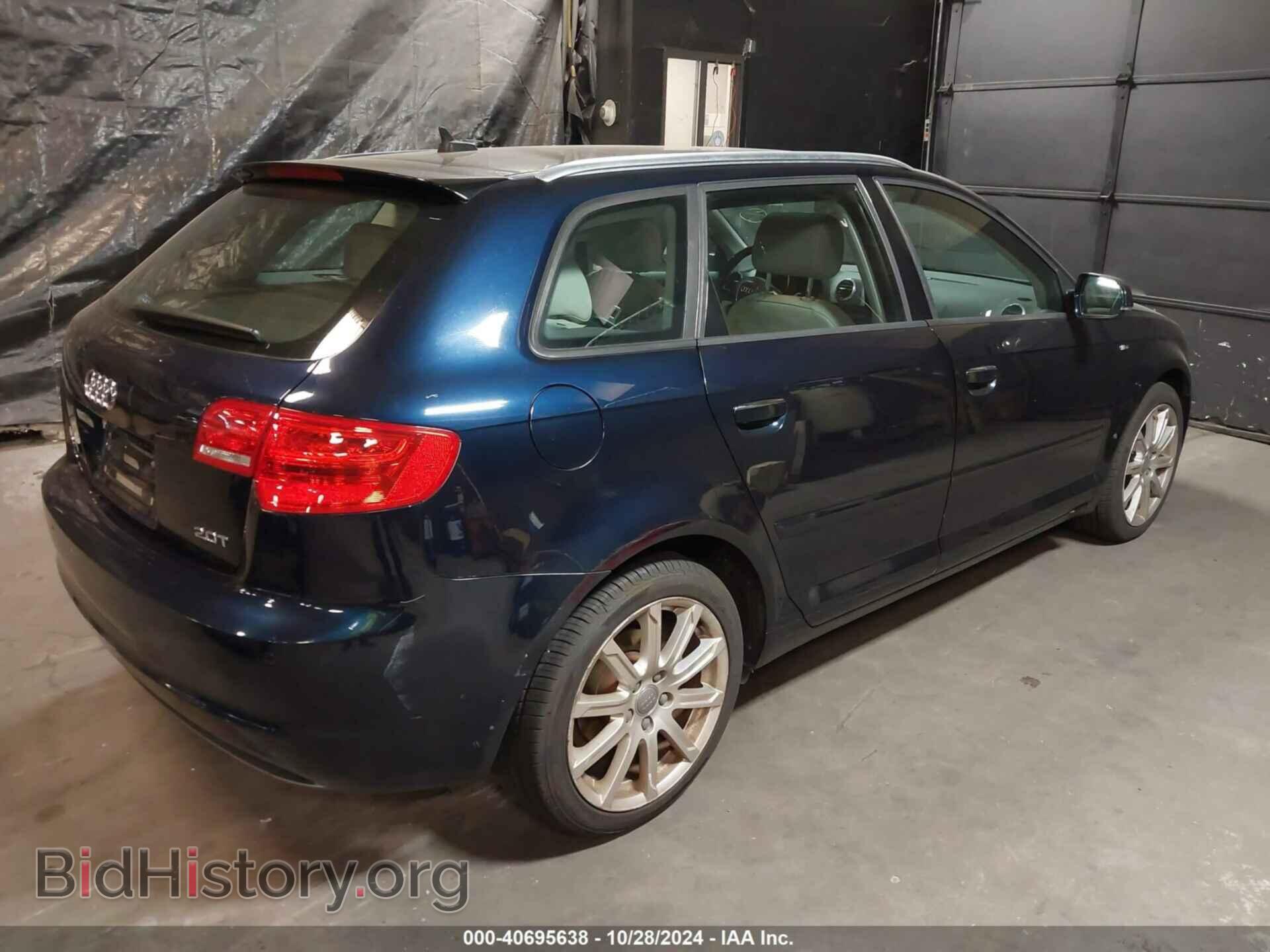 2013 AUDI A3 - VIN: WAUPEAFM0DA016647 - Фото 4