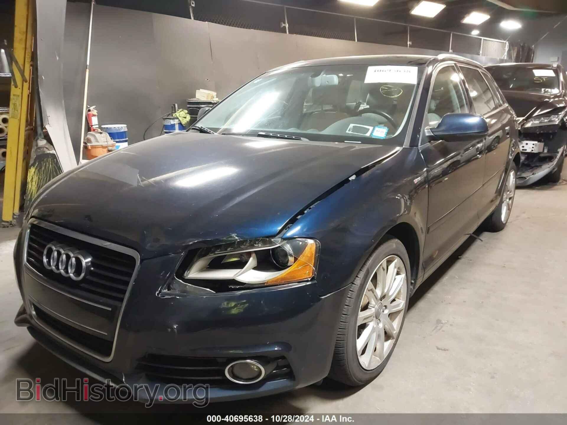 2013 AUDI A3 - VIN: WAUPEAFM0DA016647 - Фото 6