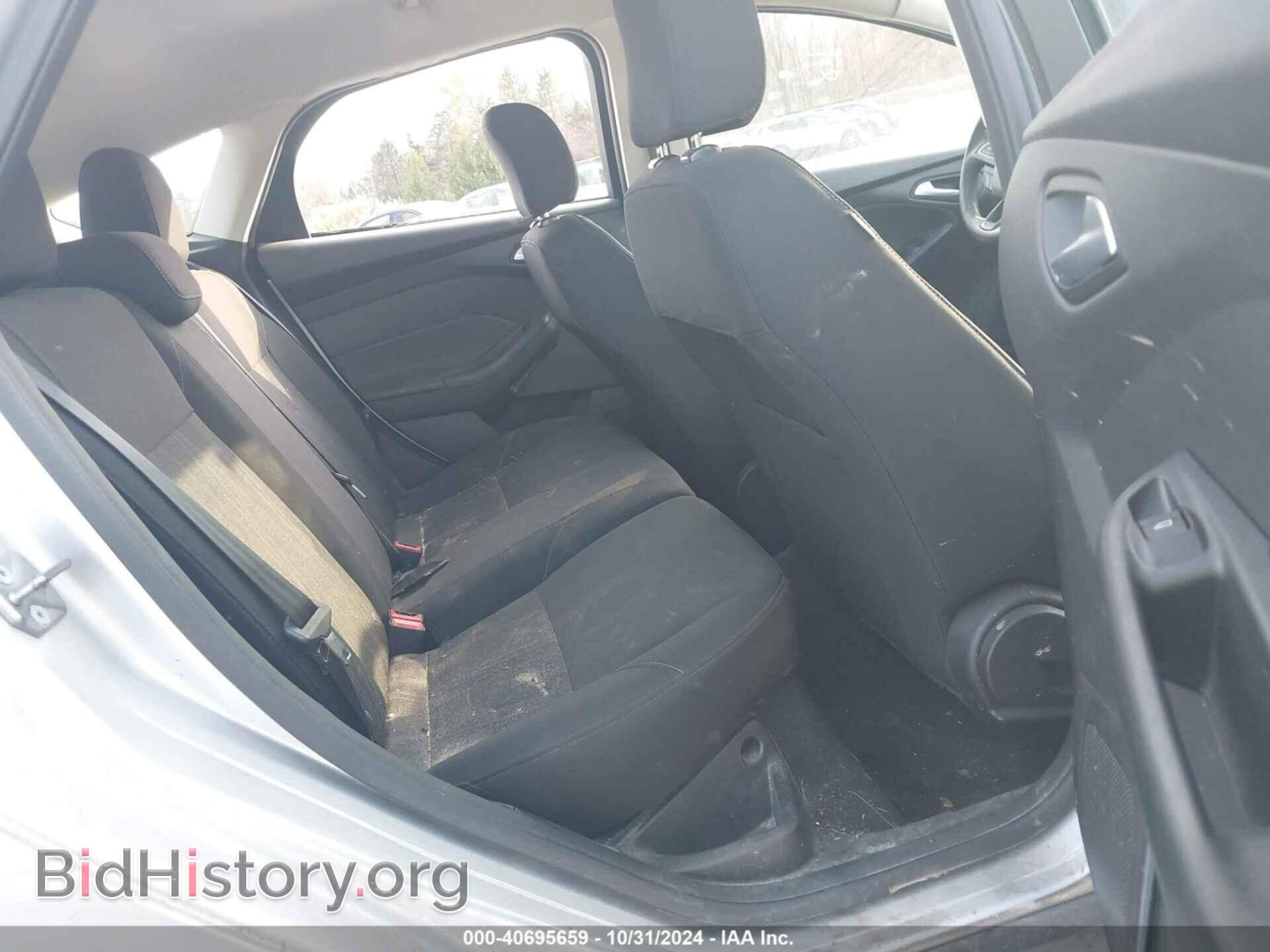 2017 FORD FOCUS - VIN: 1FADP3K27HL278732 - Фото 8