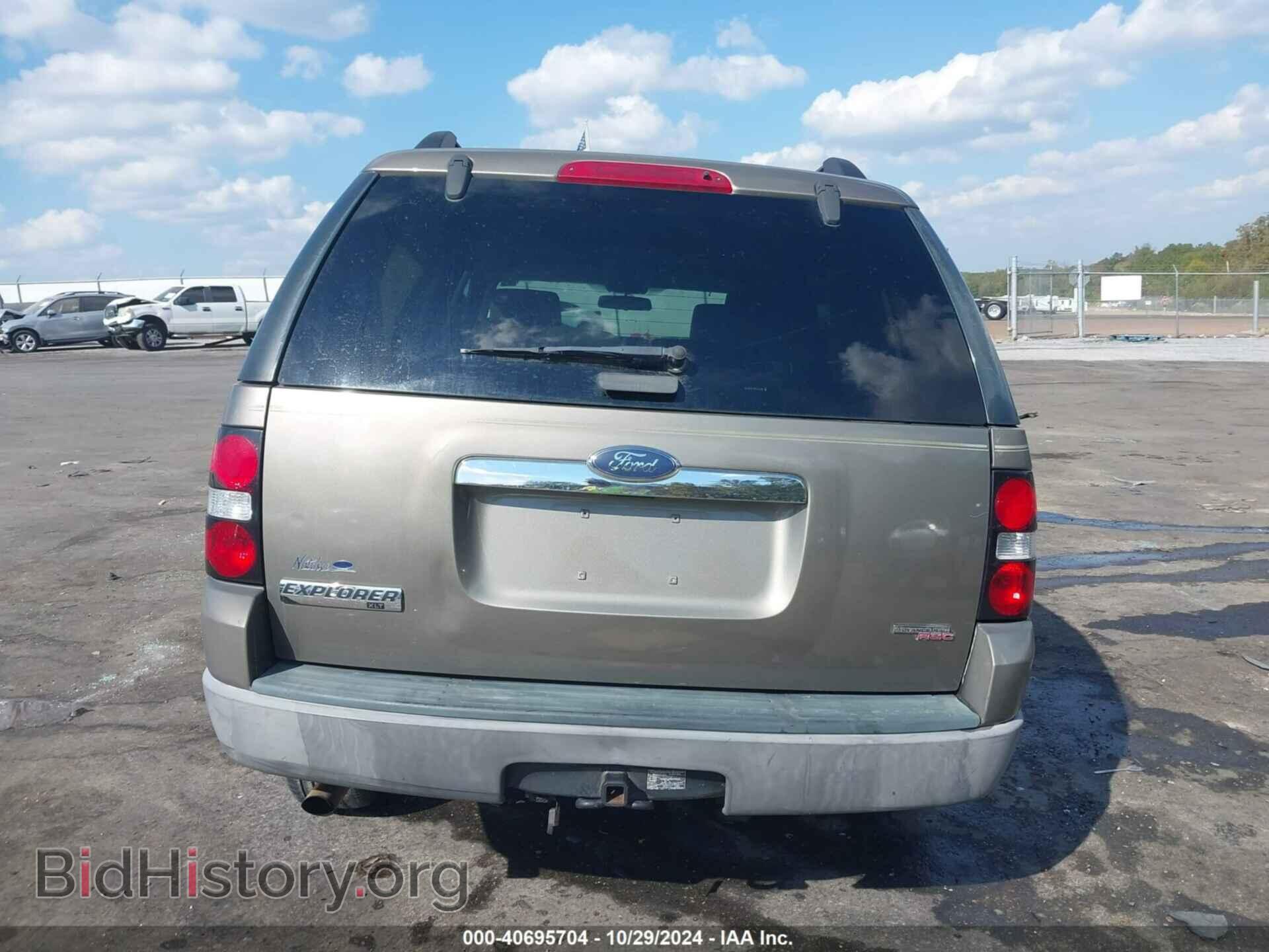 2006 FORD EXPLORER - VIN: 1FMEU63E26UB34879 - Фото 16