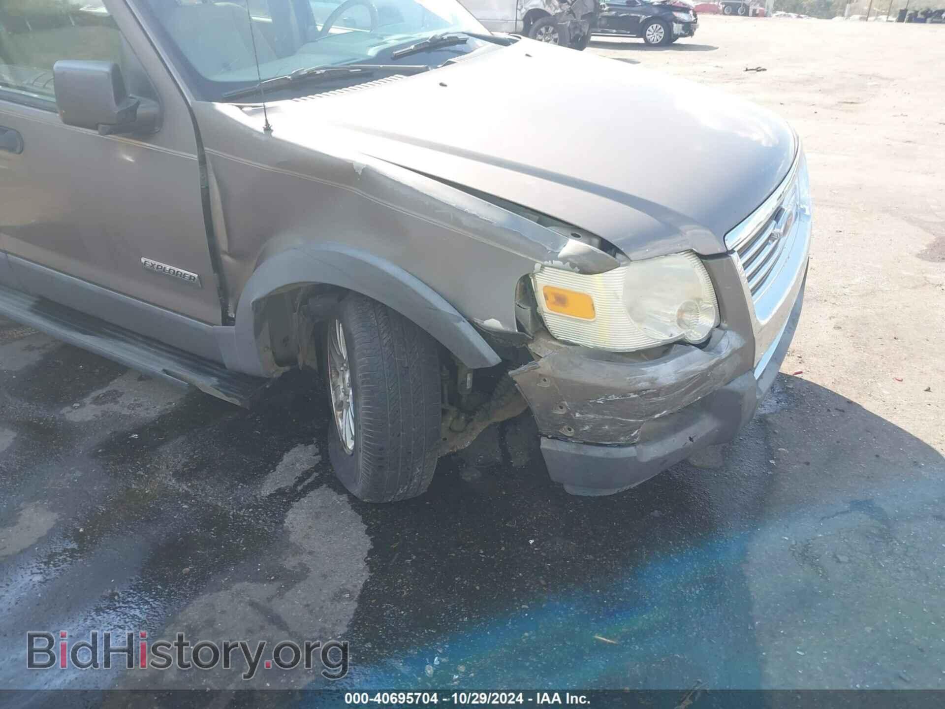 2006 FORD EXPLORER - VIN: 1FMEU63E26UB34879 - Фото 6