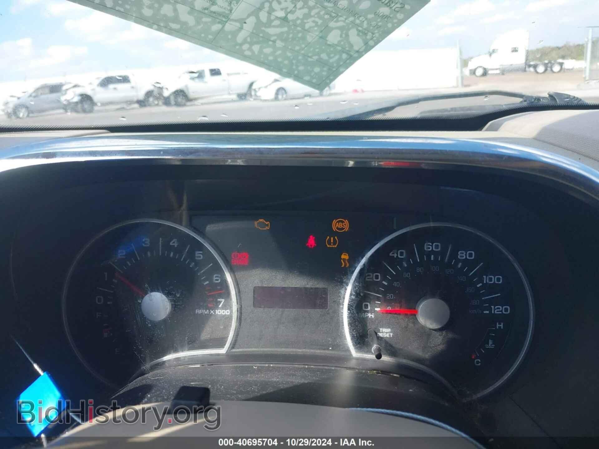 2006 FORD EXPLORER - VIN: 1FMEU63E26UB34879 - Фото 7
