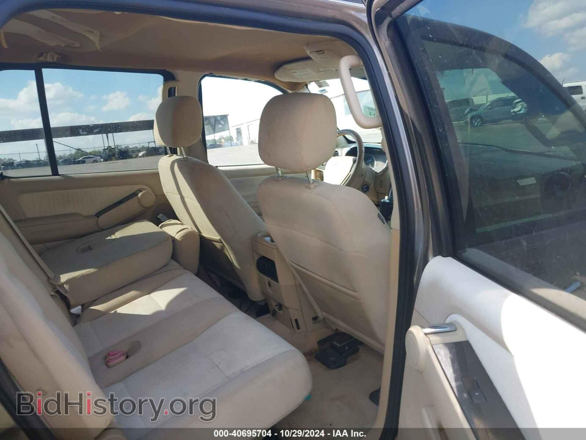 2006 FORD EXPLORER - VIN: 1FMEU63E26UB34879 - Фото 8