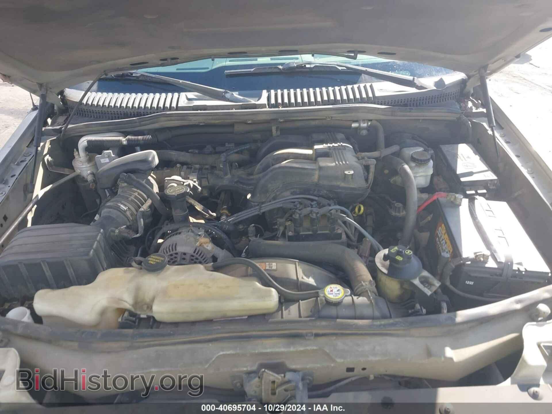 2006 FORD EXPLORER - VIN: 1FMEU63E26UB34879 - Фото 10