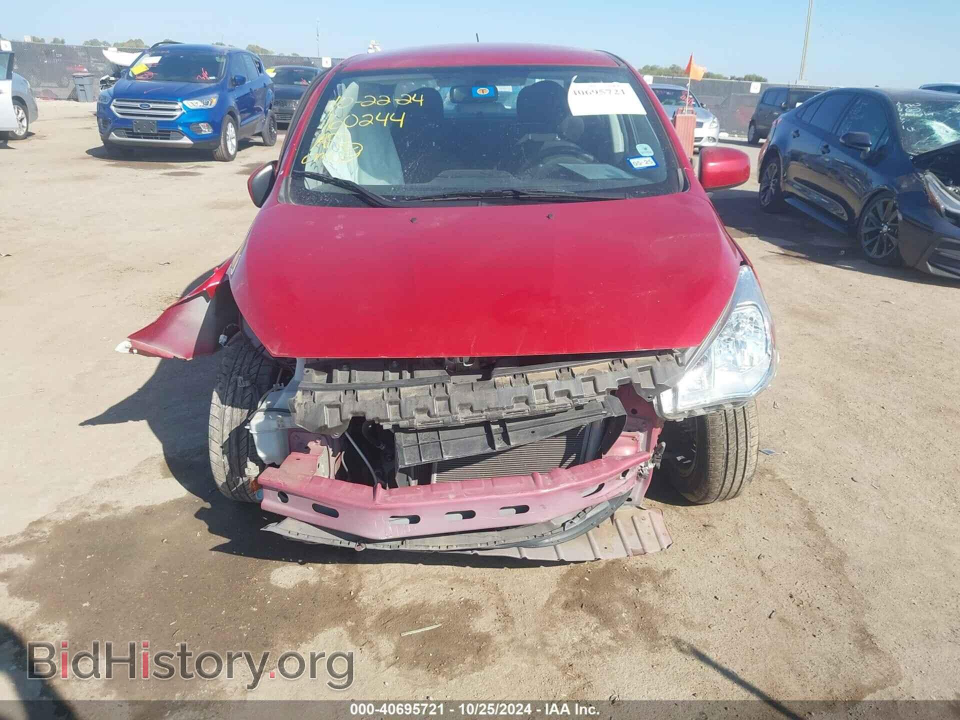 2019 MITSUBISHI MIRAGE G4 - VIN: ML32F3FJ4KHF05655 - Фото 13