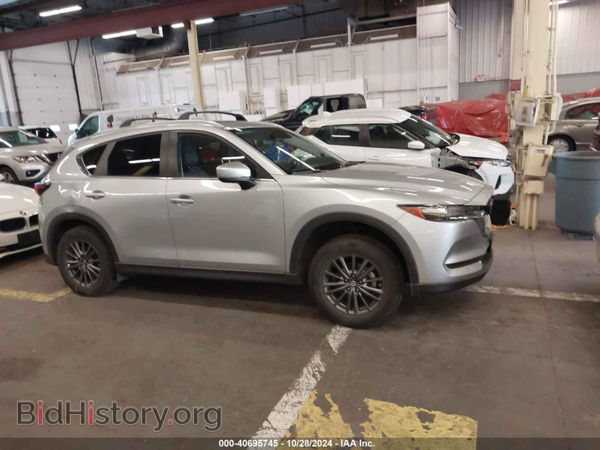2020 MAZDA CX-5 - VIN: JM3KFBCM2L1806896 - Фото 14