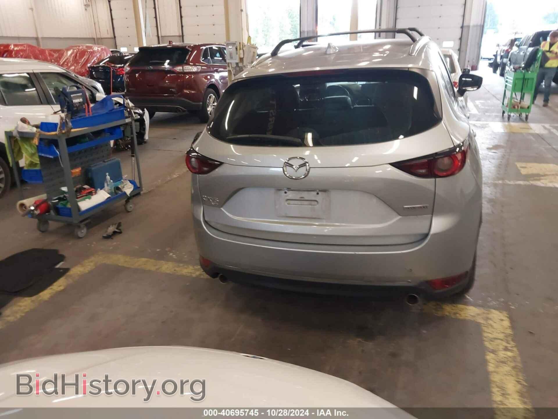 2020 MAZDA CX-5 - VIN: JM3KFBCM2L1806896 - Фото 17