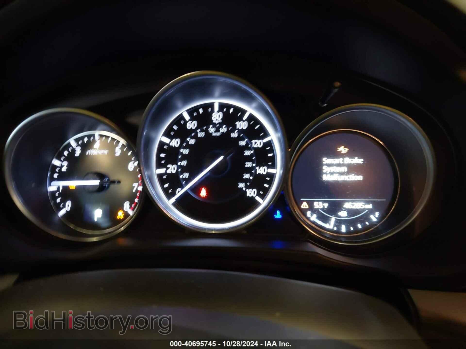 2020 MAZDA CX-5 - VIN: JM3KFBCM2L1806896 - Фото 7