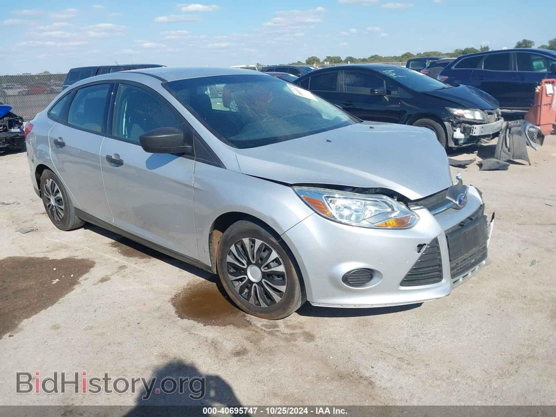 Photo 1FADP3E25EL413004 - FORD FOCUS 2014