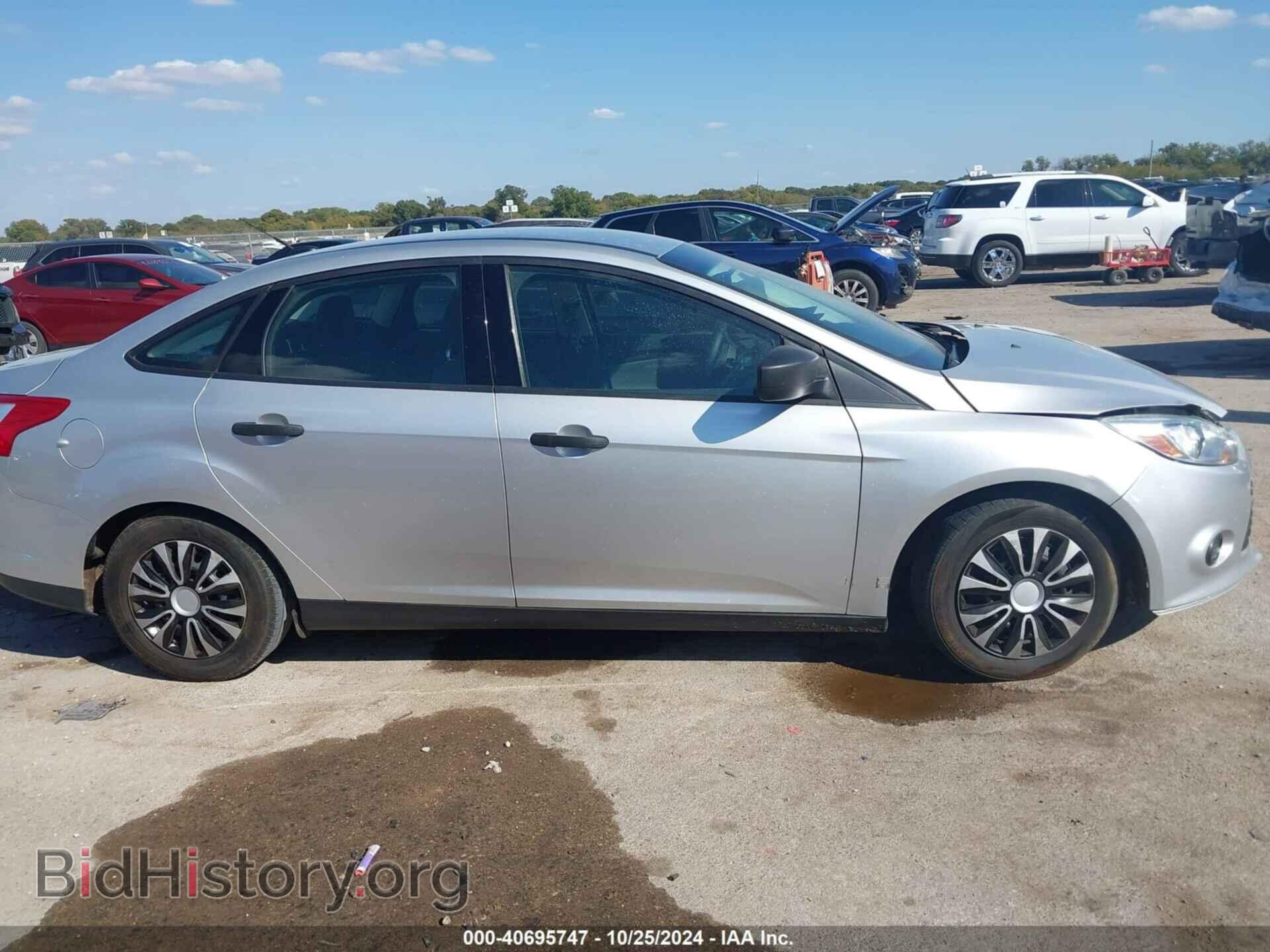 2014 FORD FOCUS - VIN: 1FADP3E25EL413004 - Photo 12