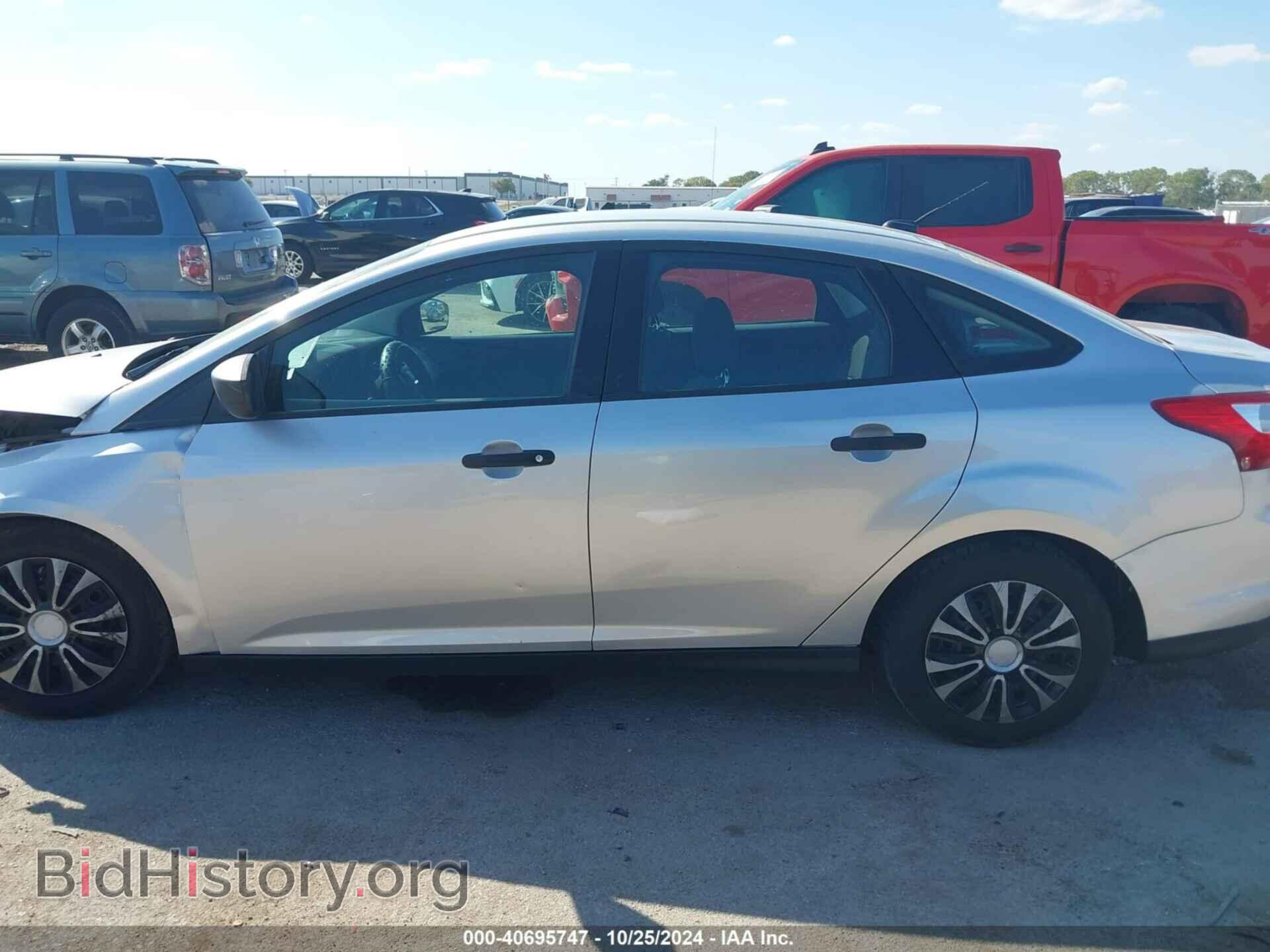 2014 FORD FOCUS - VIN: 1FADP3E25EL413004 - Photo 13