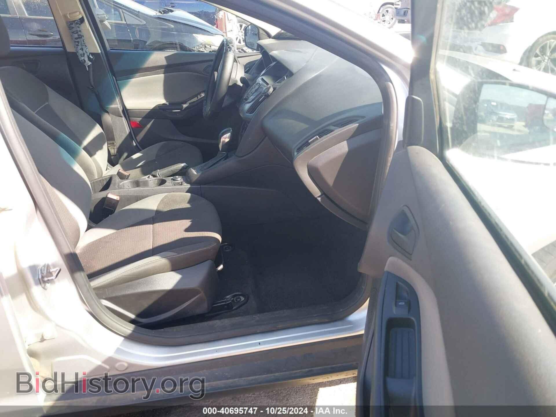 2014 FORD FOCUS - VIN: 1FADP3E25EL413004 - Photo 5