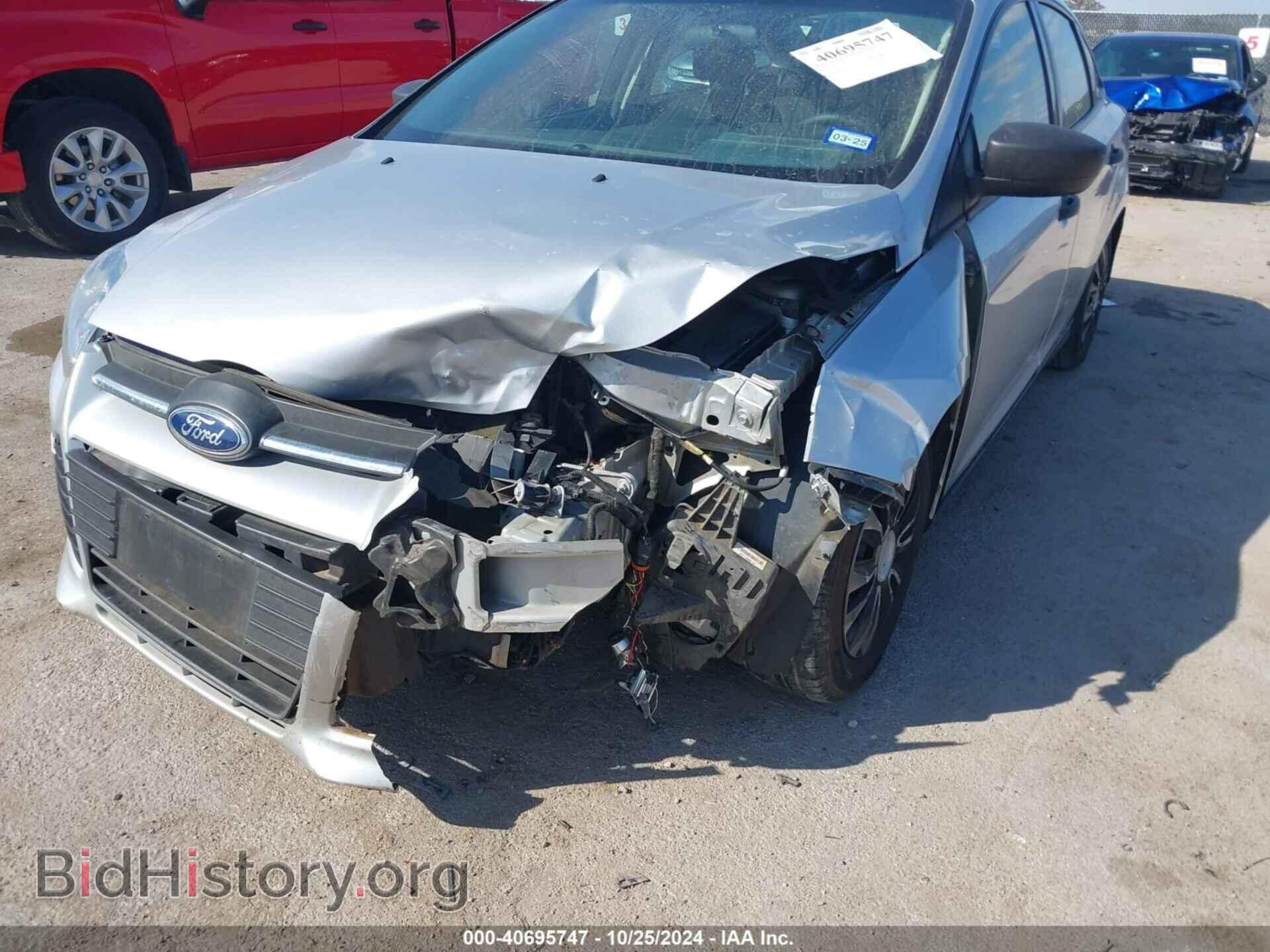 2014 FORD FOCUS - VIN: 1FADP3E25EL413004 - Photo 6