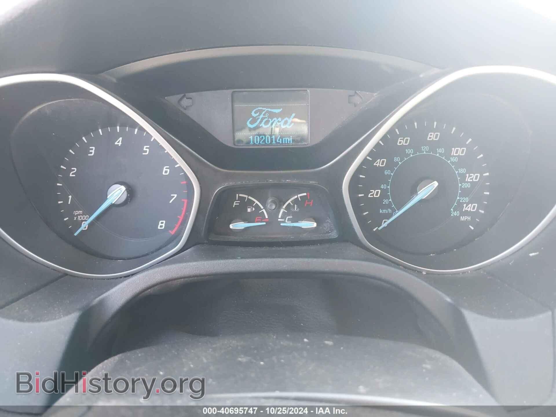 2014 FORD FOCUS - VIN: 1FADP3E25EL413004 - Photo 7