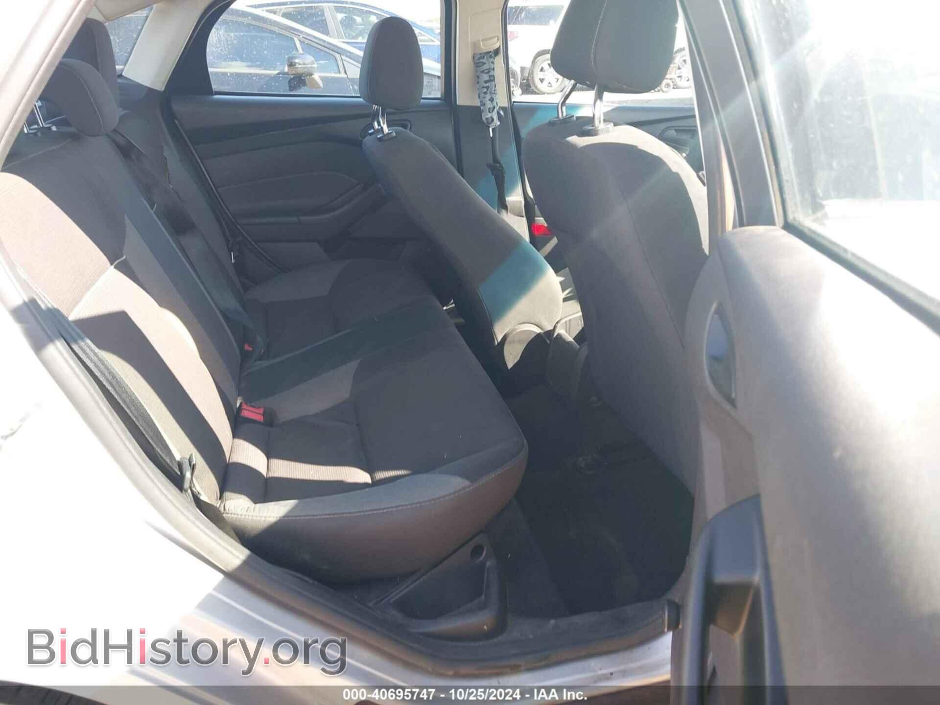 2014 FORD FOCUS - VIN: 1FADP3E25EL413004 - Photo 8