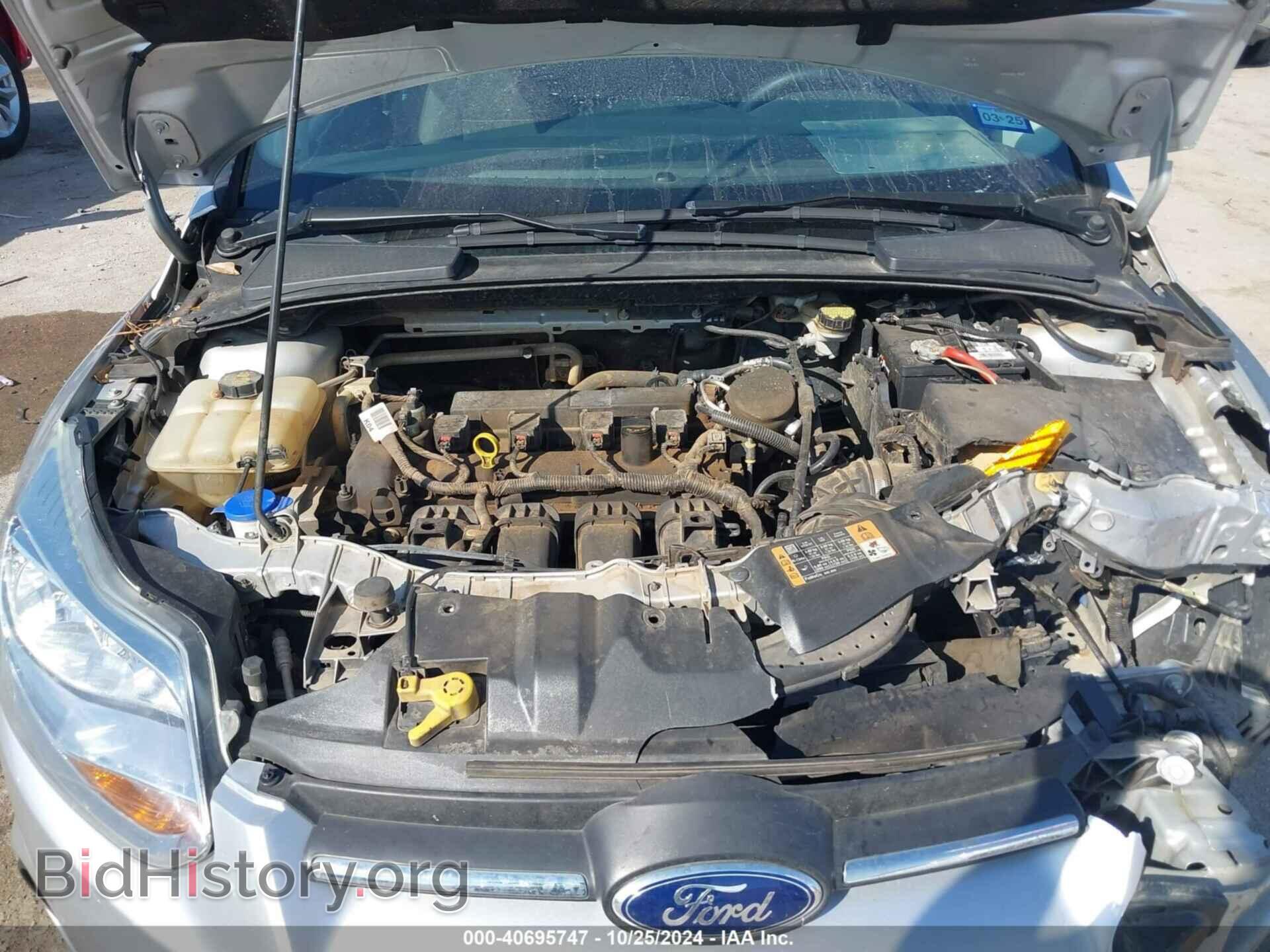 2014 FORD FOCUS - VIN: 1FADP3E25EL413004 - Photo 10