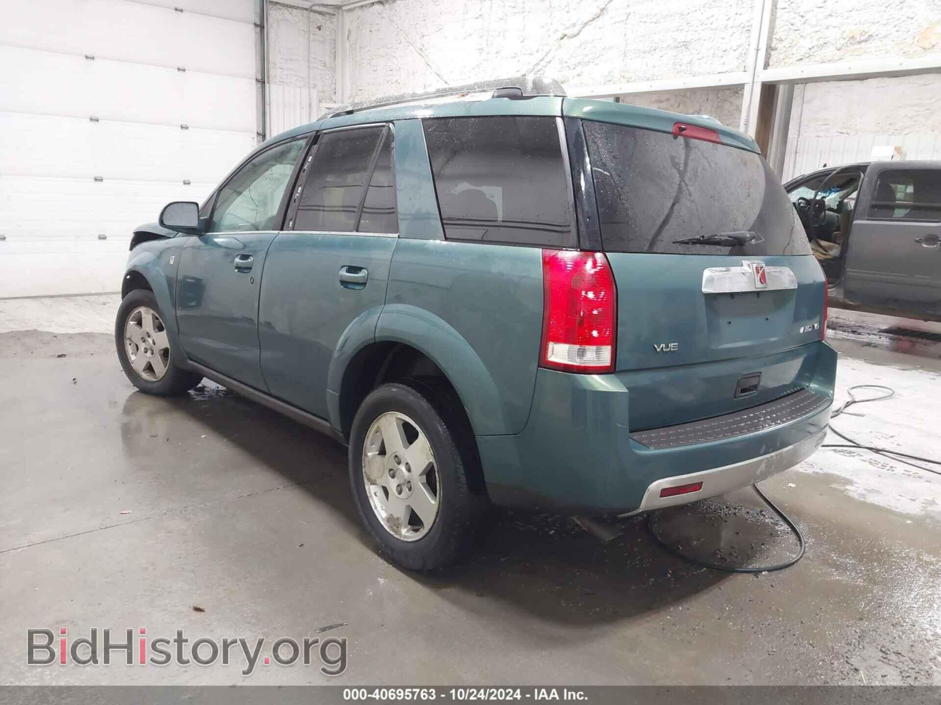 2006 SATURN VUE - VIN: 5GZCZ63416S847433 - Фото 3