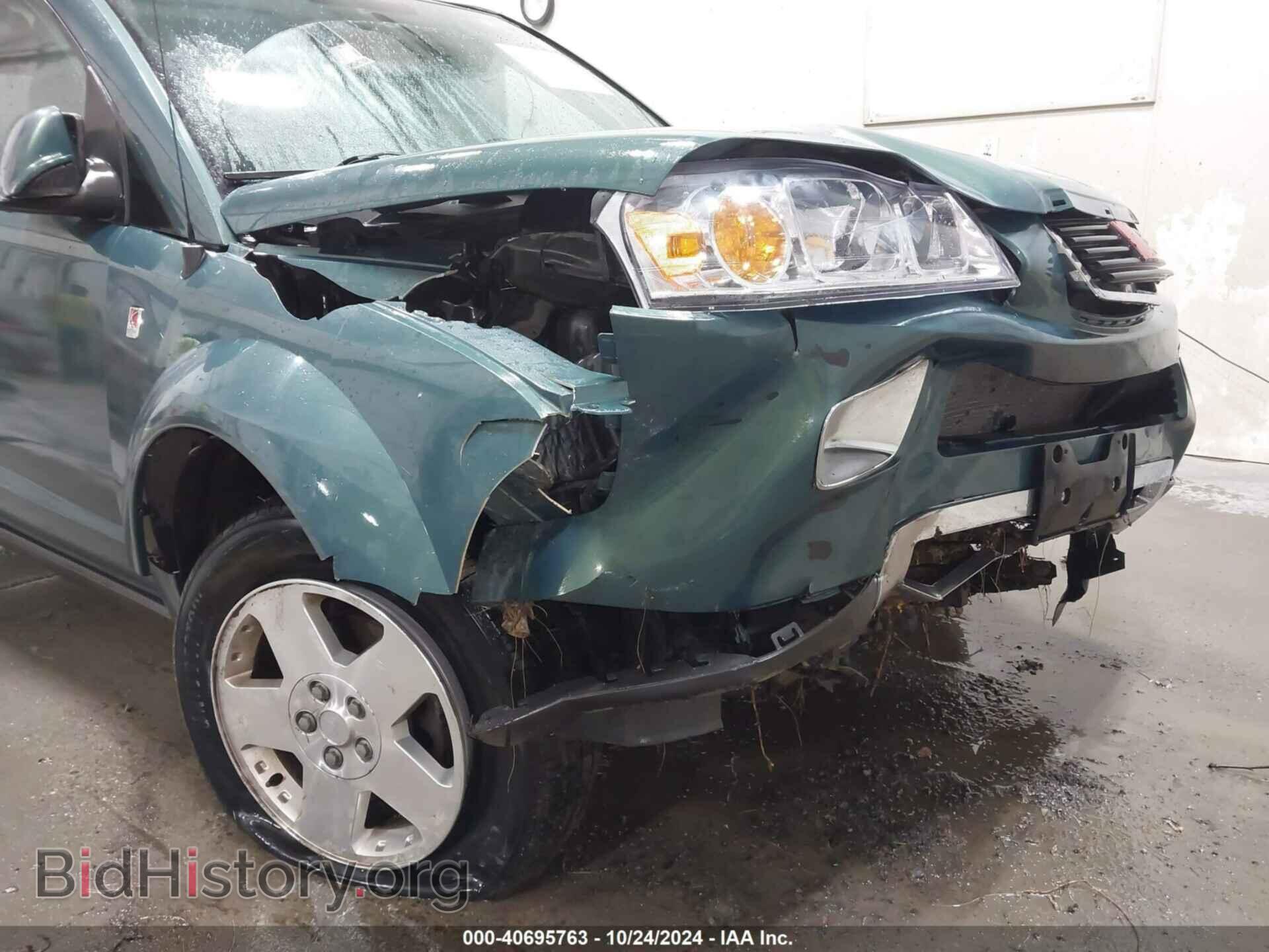 2006 SATURN VUE - VIN: 5GZCZ63416S847433 - Фото 6