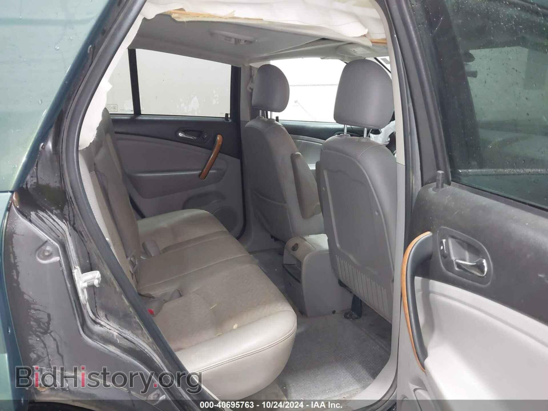 2006 SATURN VUE - VIN: 5GZCZ63416S847433 - Фото 8