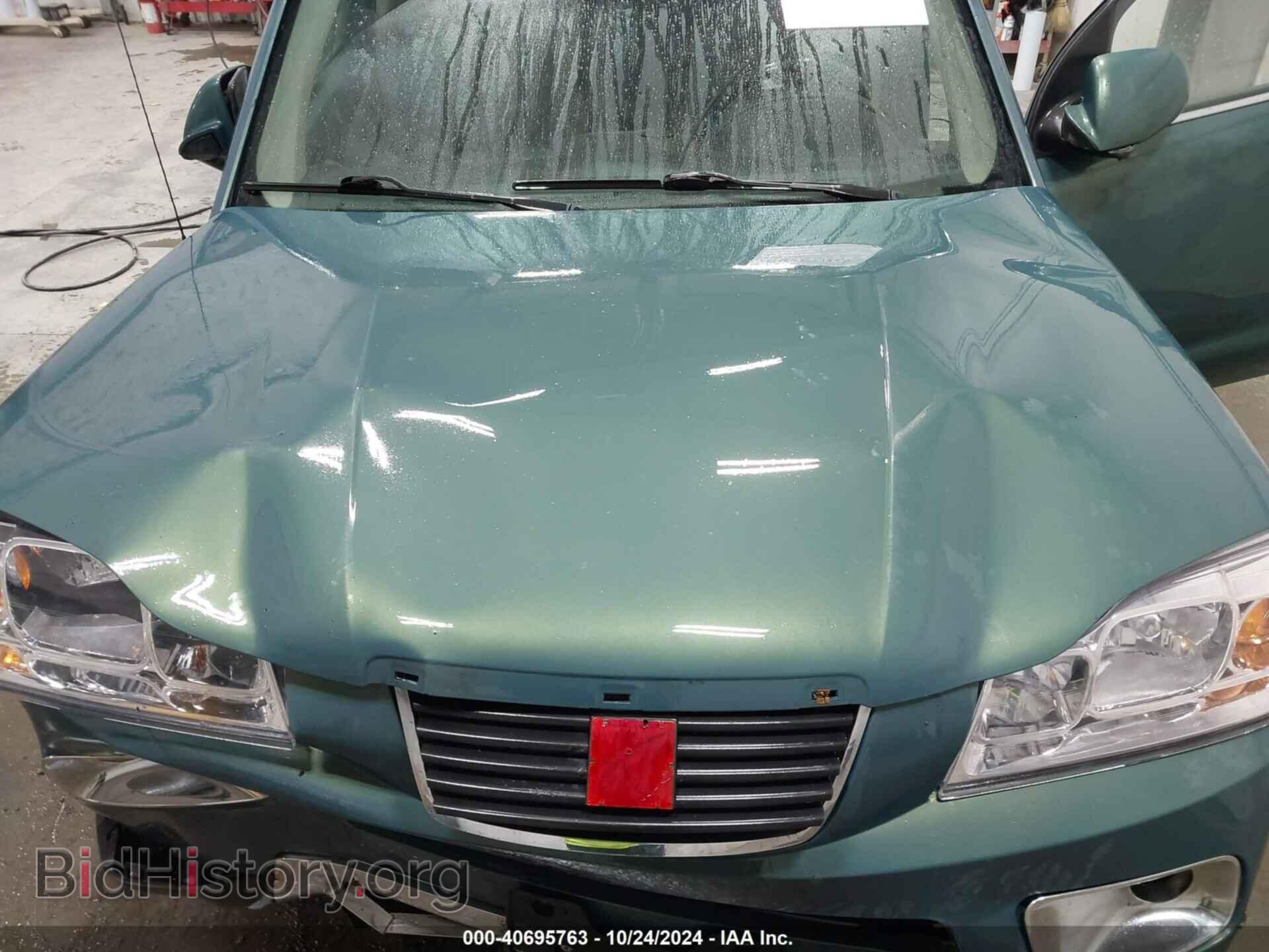 2006 SATURN VUE - VIN: 5GZCZ63416S847433 - Фото 10