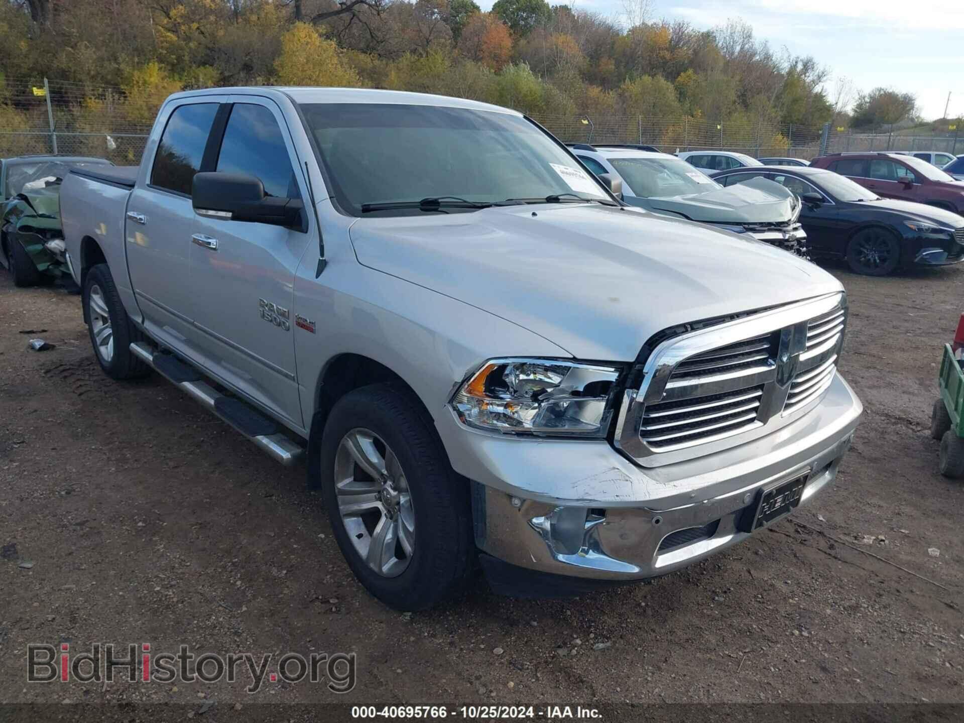 Фотография 1C6RR7LT6ES423745 - RAM 1500 2014