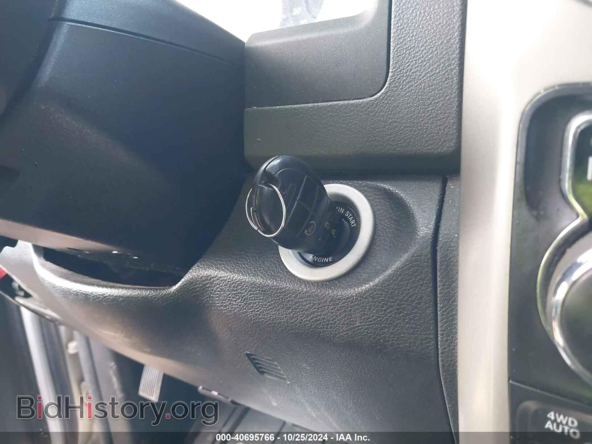 2014 RAM 1500 - VIN: 1C6RR7LT6ES423745 - Фото 11