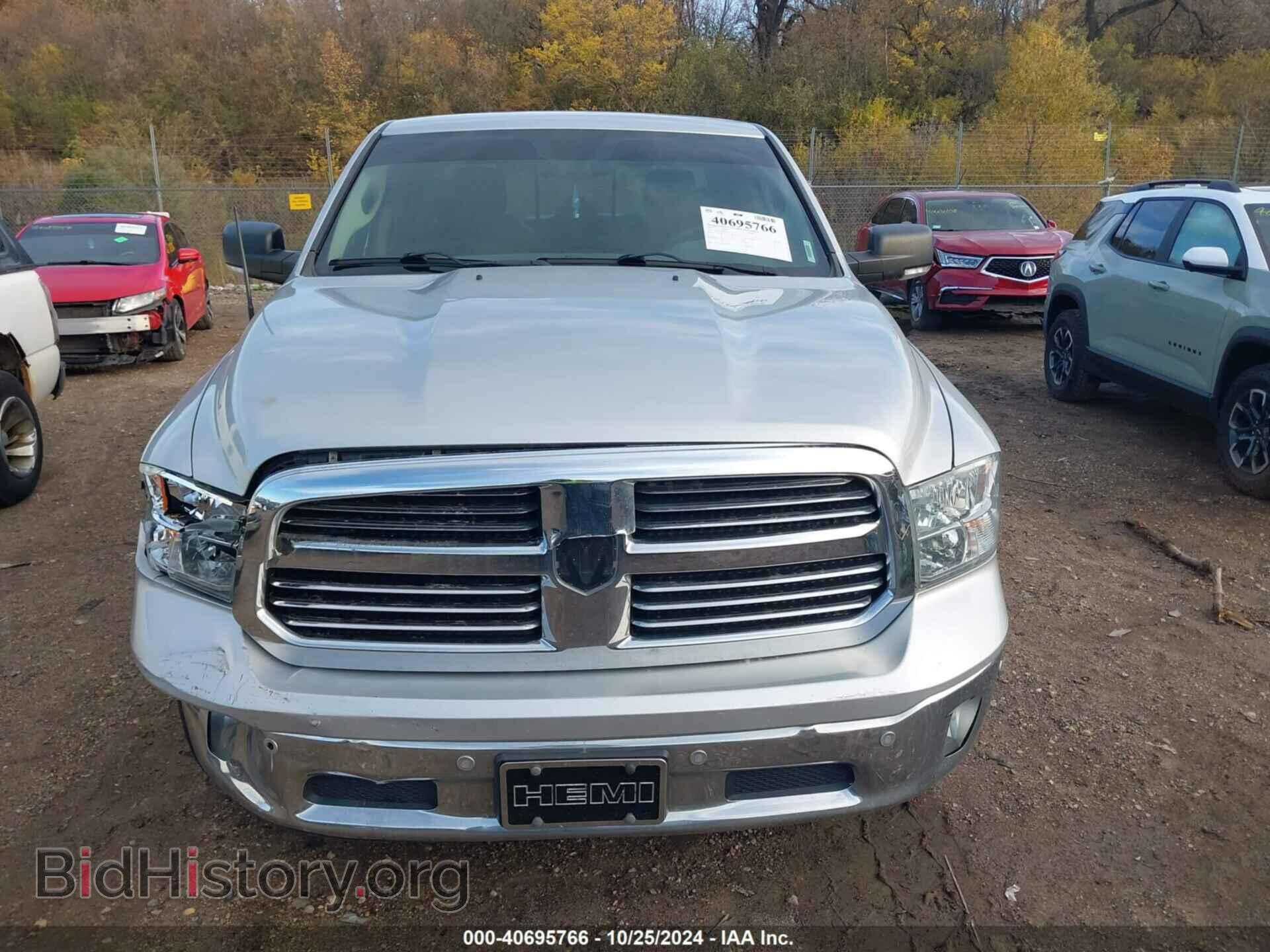 2014 RAM 1500 - VIN: 1C6RR7LT6ES423745 - Фото 12
