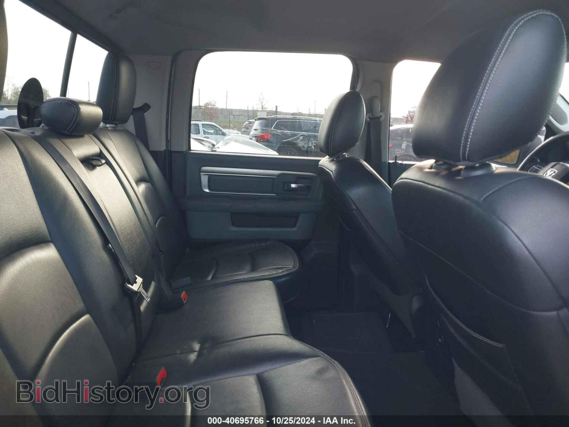 2014 RAM 1500 - VIN: 1C6RR7LT6ES423745 - Фото 8