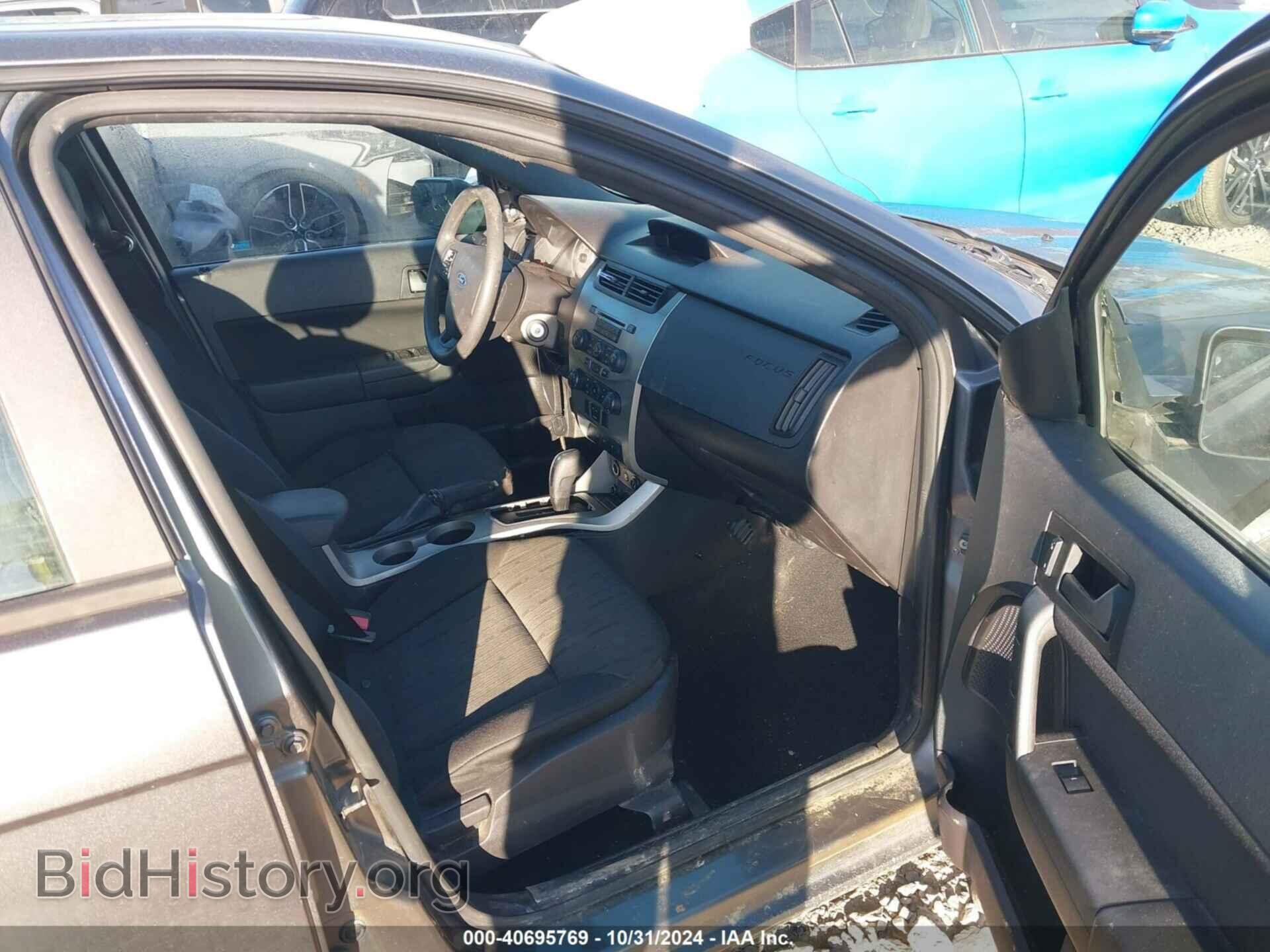 2010 FORD FOCUS - VIN: 1FAHP3FN1AW287470 - Фото 5