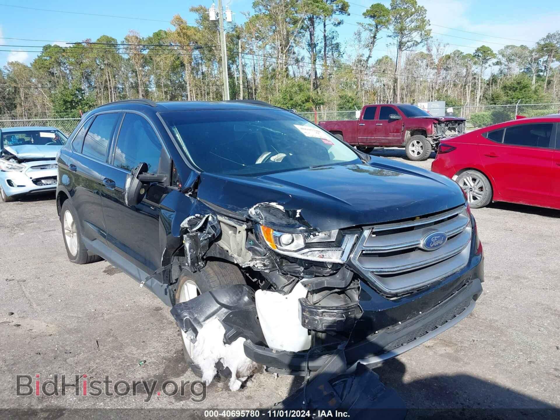 Photo 2FMPK3J98GBB48568 - FORD EDGE 2016
