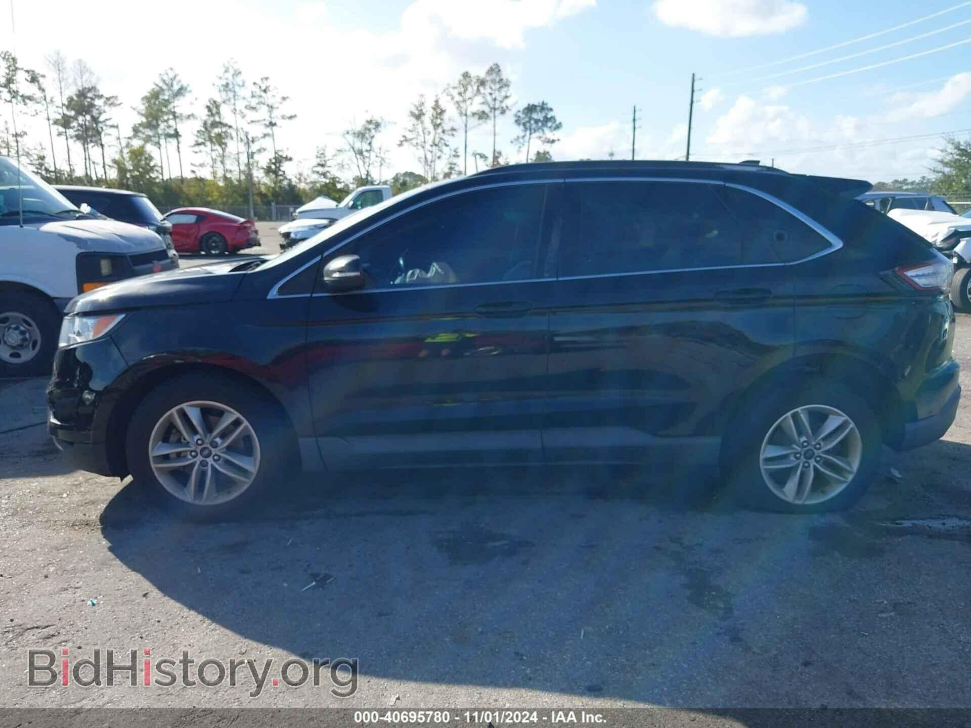 2016 FORD EDGE - VIN: 2FMPK3J98GBB48568 - Фото 14