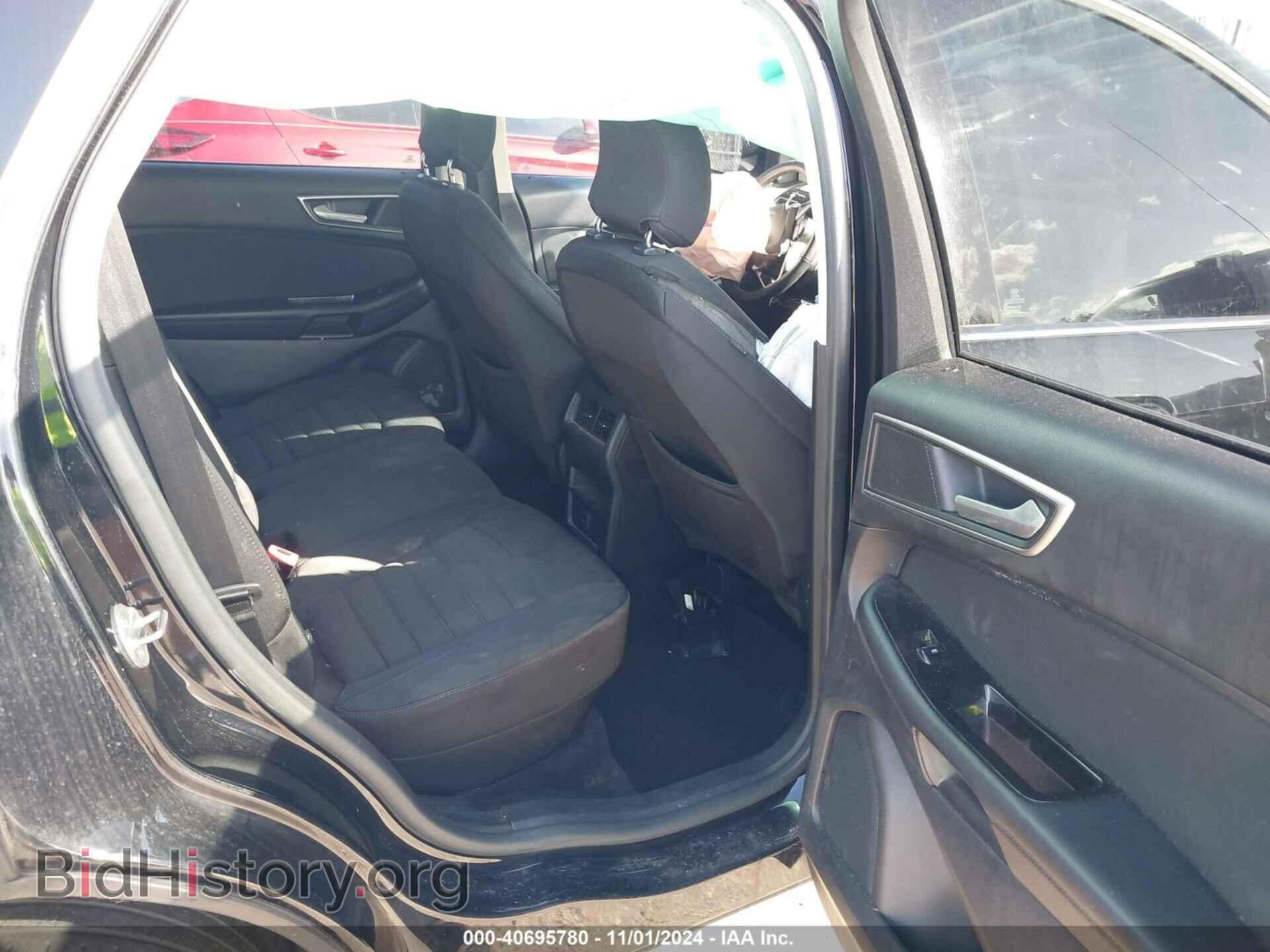 2016 FORD EDGE - VIN: 2FMPK3J98GBB48568 - Фото 8