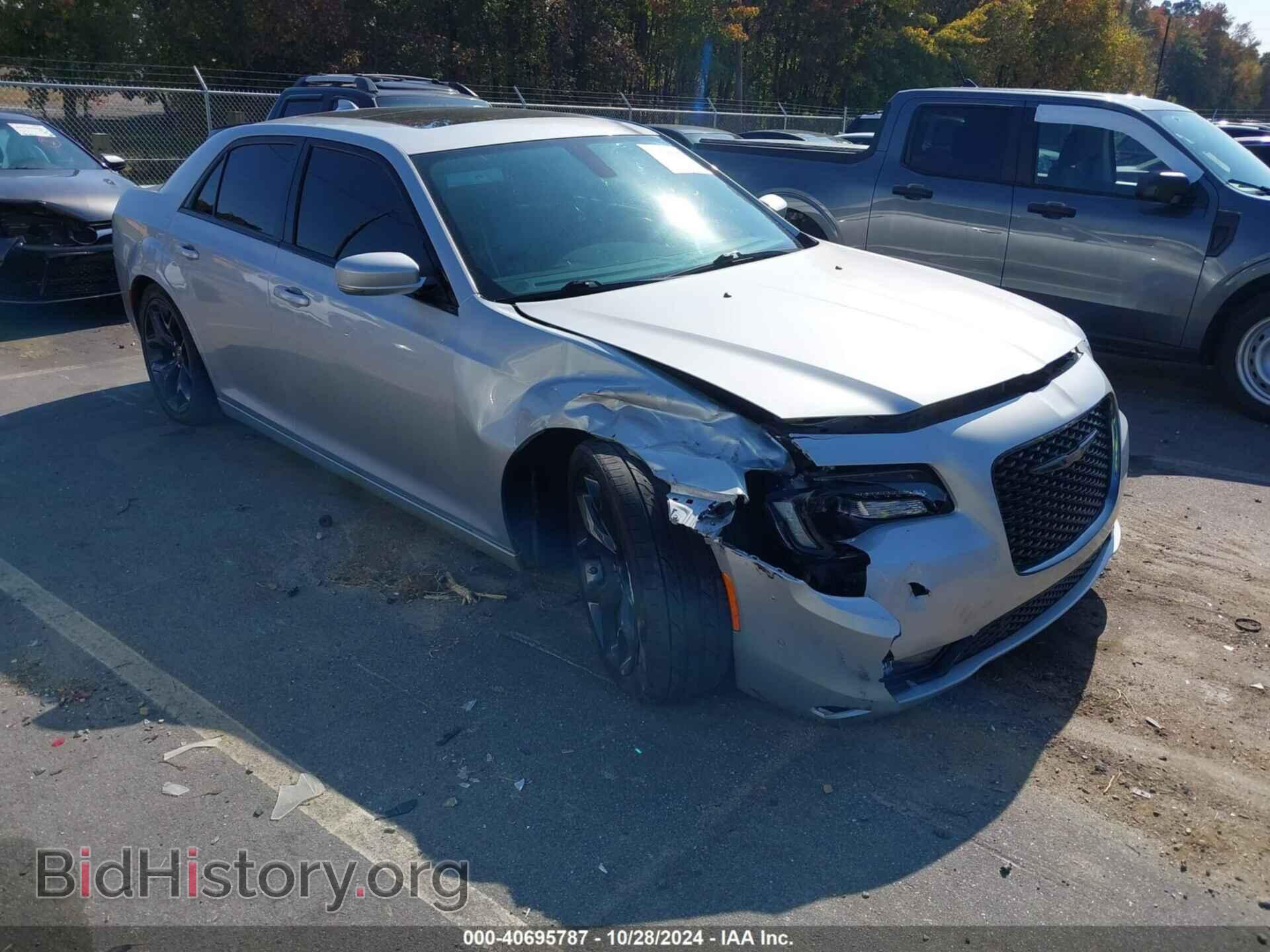 Photo 2C3CCABG4NH116040 - CHRYSLER 300 2022