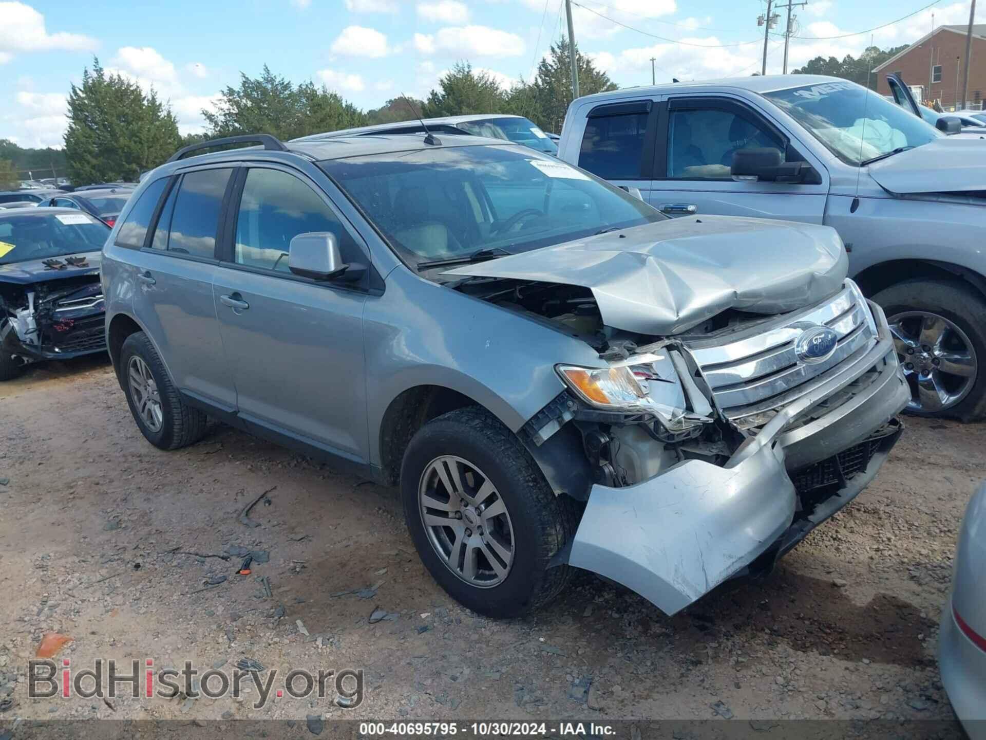 Photo 2FMDK39C07BA52923 - FORD EDGE 2007
