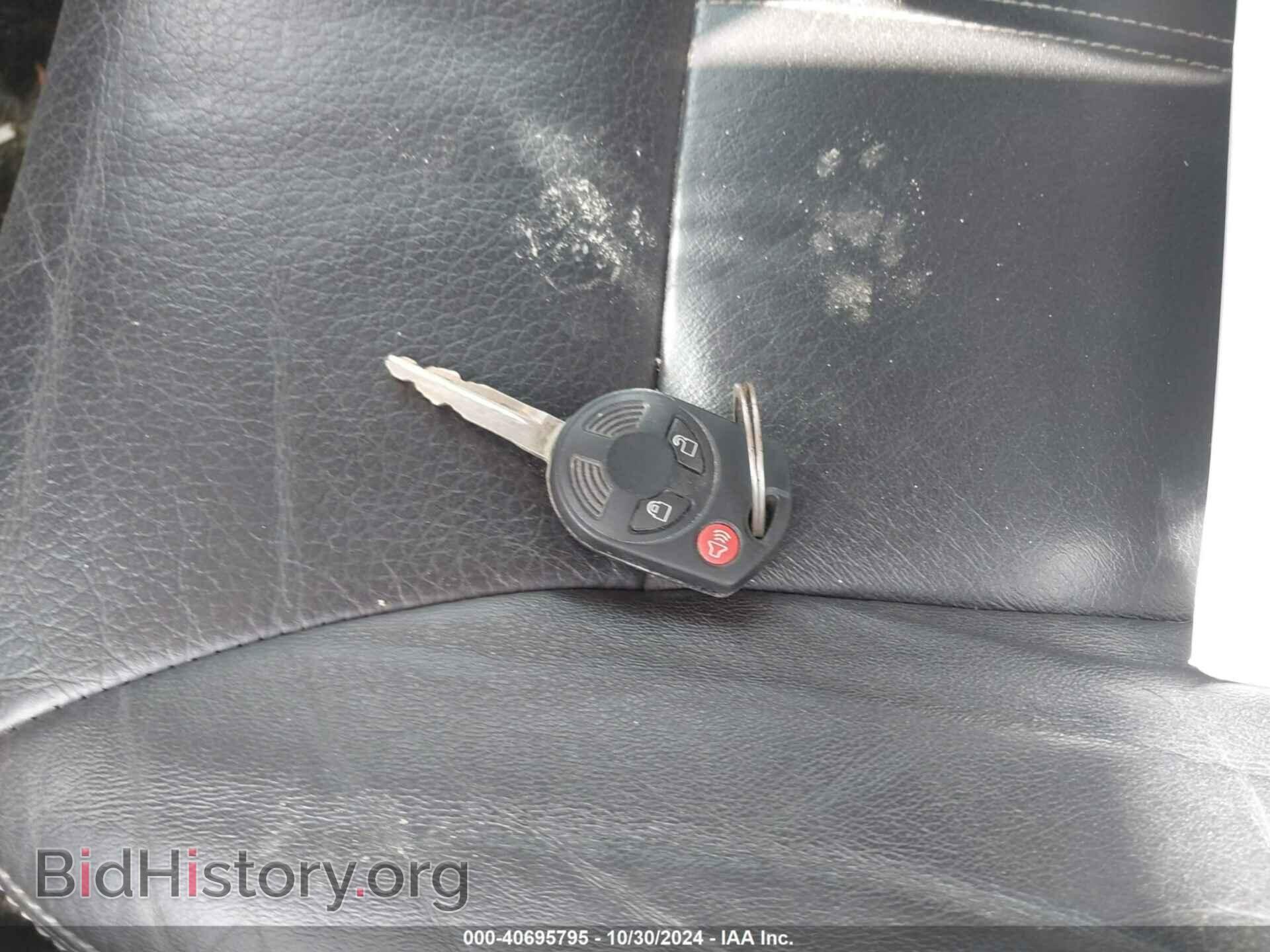 2007 FORD EDGE - VIN: 2FMDK39C07BA52923 - Фото 11