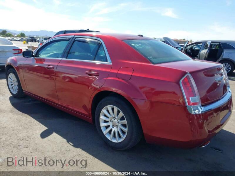 2014 Chrysler 300 (VIN 2C3CCAAG8EH143145) — фото 3 из 17