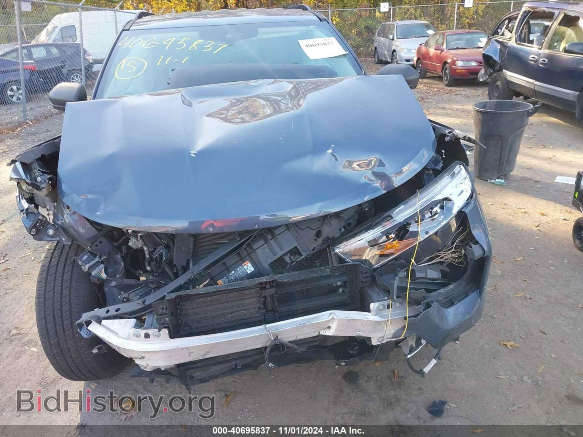 2021 FORD EXPLORER - VIN: 1FMSK8DH1MGA01331 - Фото 13