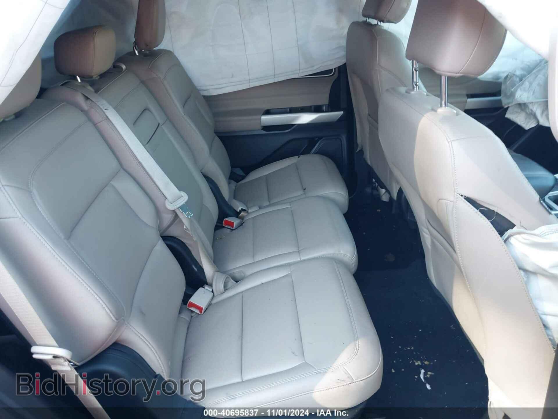 2021 FORD EXPLORER - VIN: 1FMSK8DH1MGA01331 - Фото 8