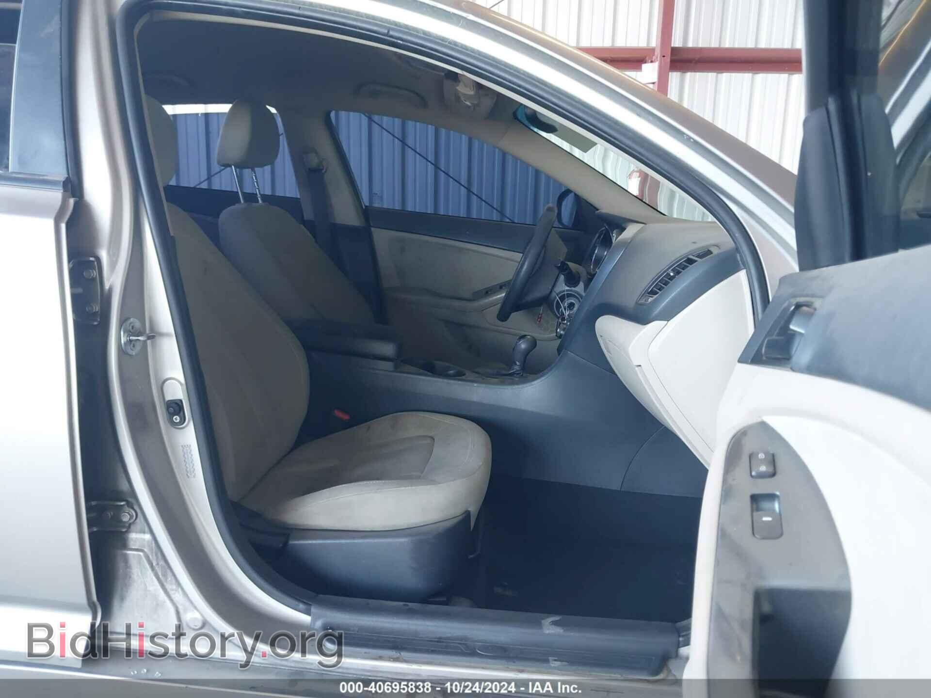 2011 KIA OPTIMA - VIN: KNAGM4A73B5134008 - Фото 5