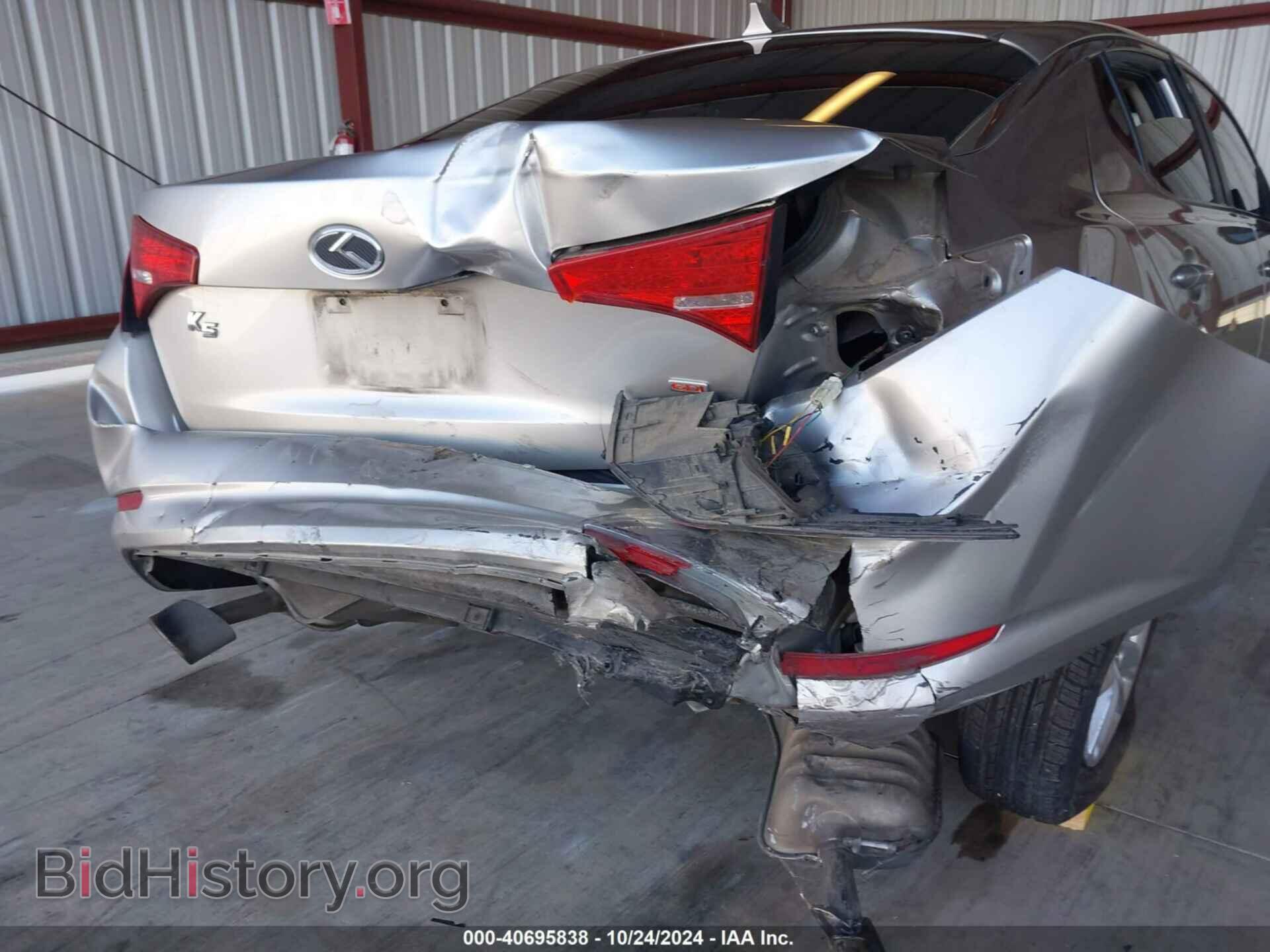 2011 KIA OPTIMA - VIN: KNAGM4A73B5134008 - Фото 6
