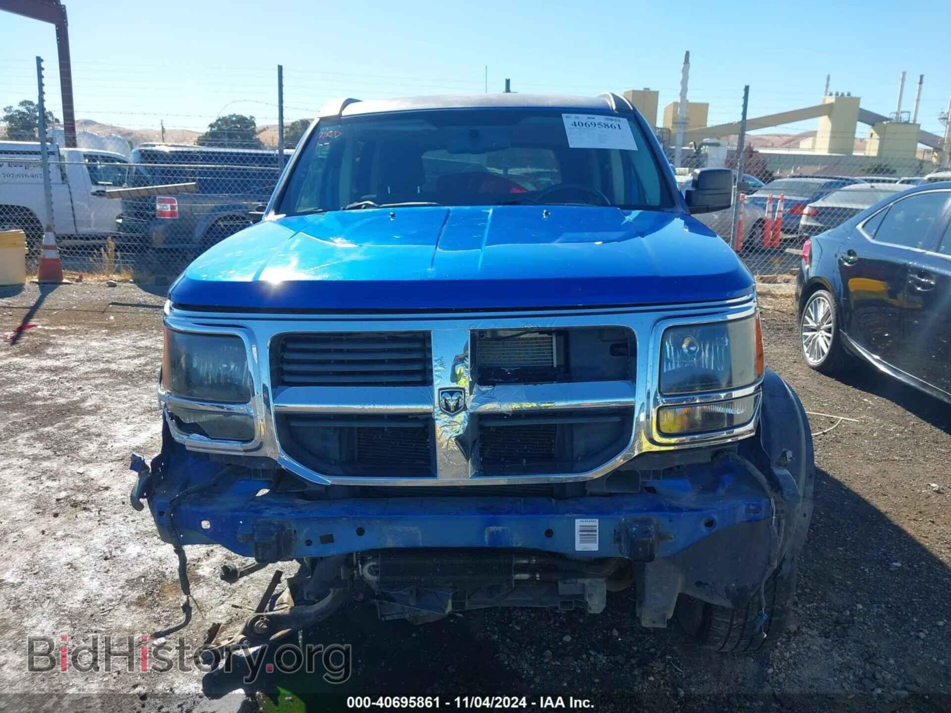 2007 DODGE NITRO - VIN: 1D8GT58KX7W567575 - Фото 13