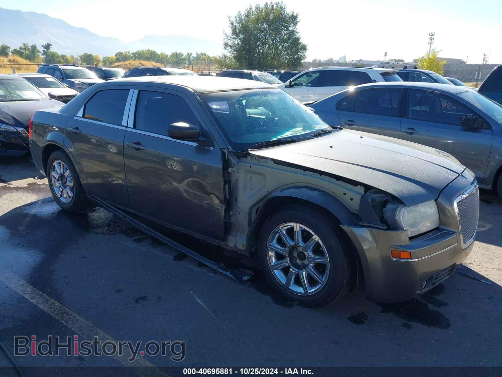 Photo 2C3LA53G98H135814 - CHRYSLER 300 2008