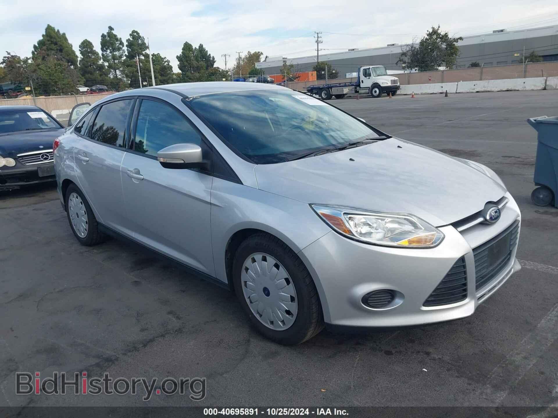 Photo 1FADP3F21EL169754 - FORD FOCUS 2014