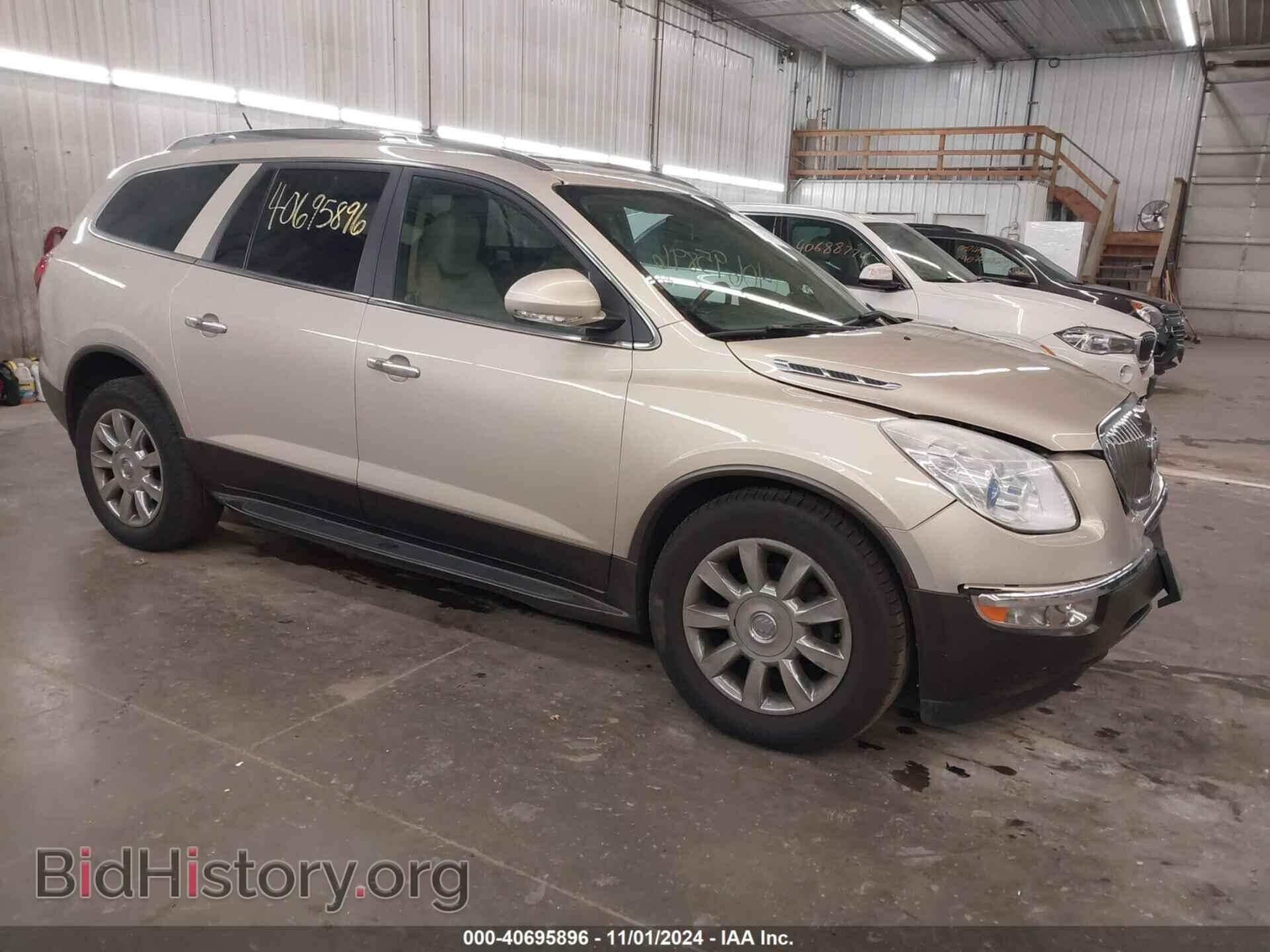 Photo 5GAKVCED4CJ135375 - BUICK ENCLAVE 2012