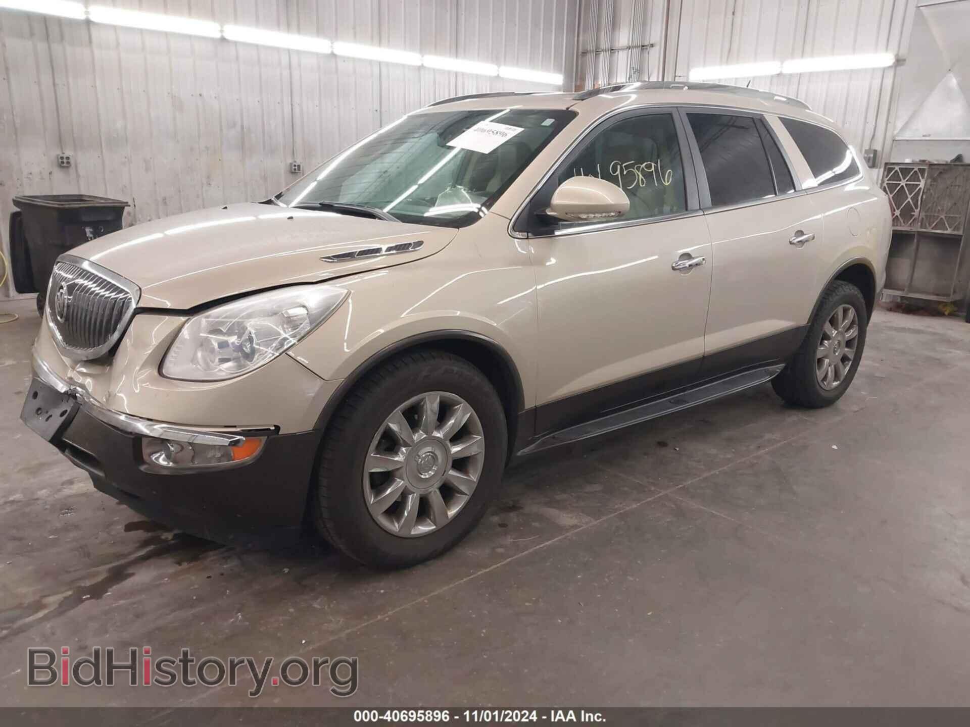 2012 BUICK ENCLAVE - VIN: 5GAKVCED4CJ135375 - Photo 2