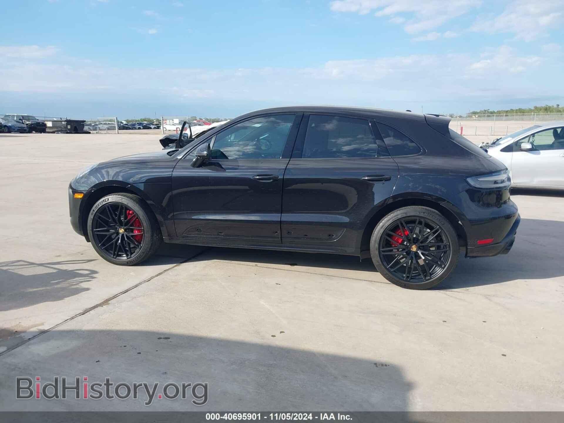 2022 PORSCHE MACAN - VIN: WP1AF2A52NLB32416 - Фото 14