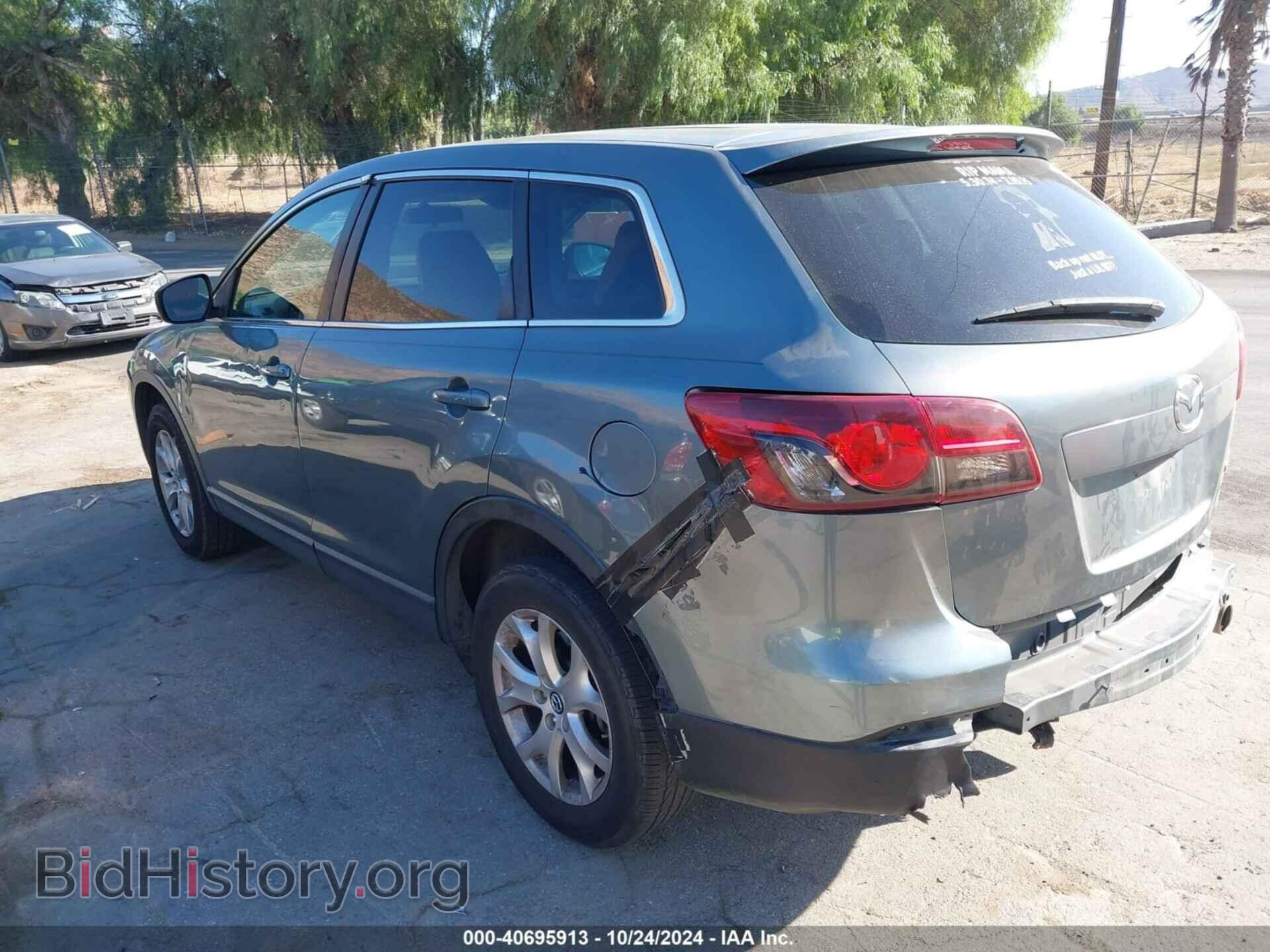 2013 MAZDA CX-9 - VIN: JM3TB2BA1D0421909 - Фото 3
